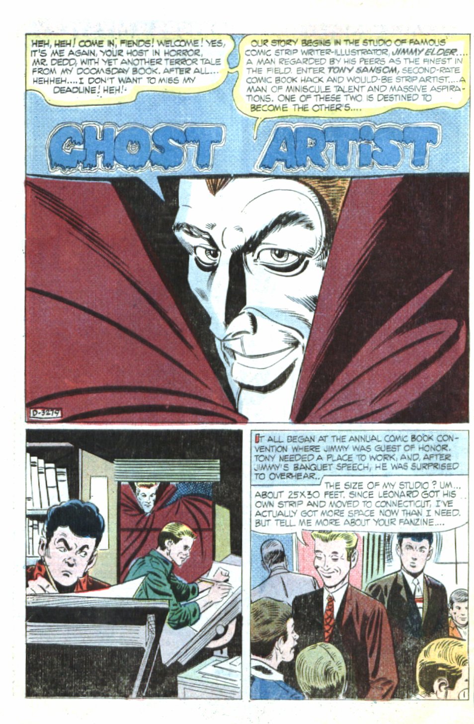 Read online Ghostly Tales comic -  Issue #101 - 24
