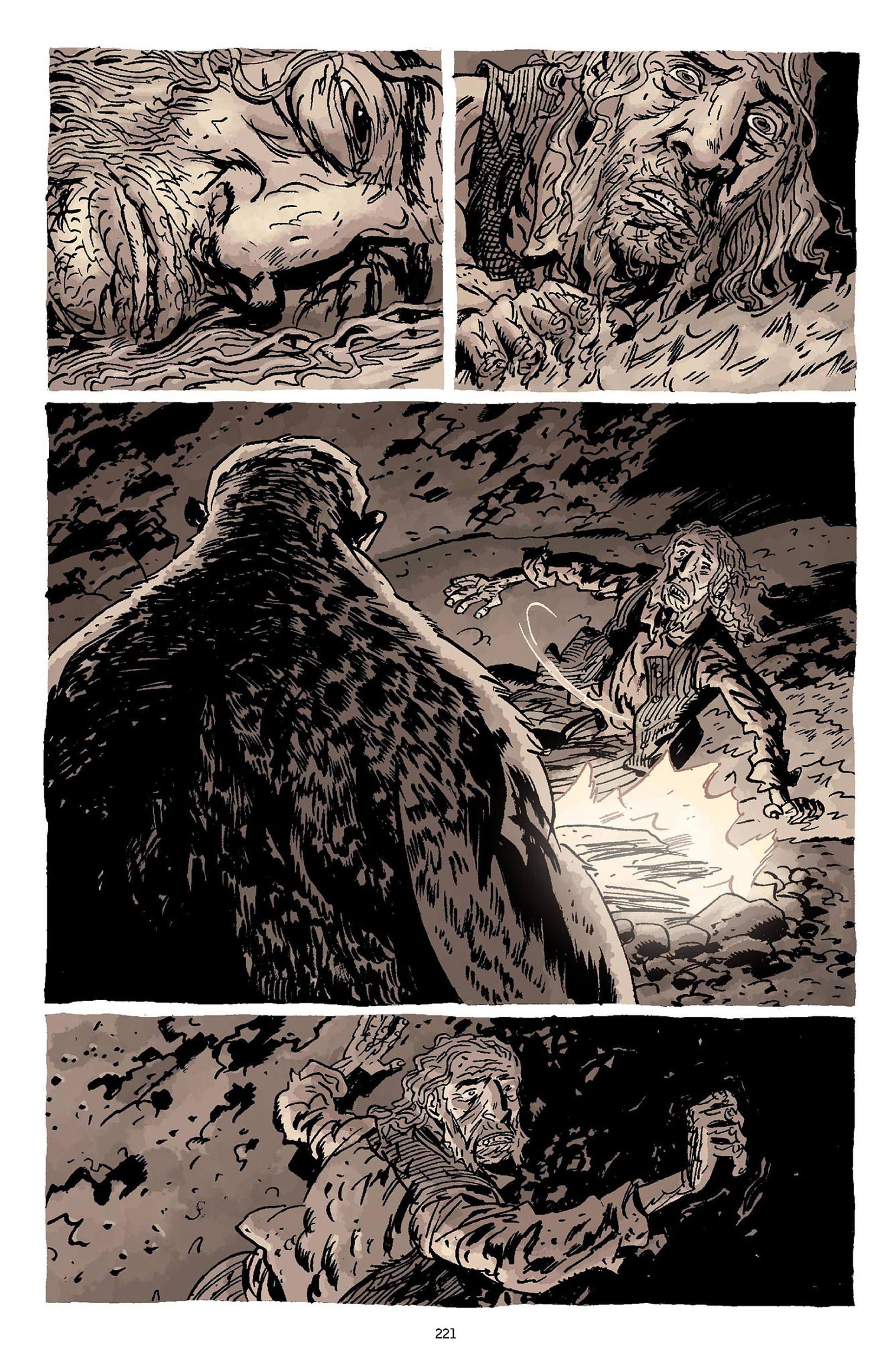 Read online B.P.R.D. Omnibus comic -  Issue # TPB 4 (Part 3) - 11