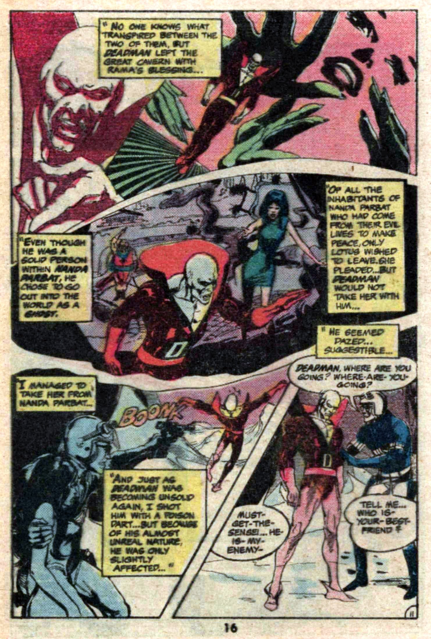 Read online The Best of DC comic -  Issue #26 - 16
