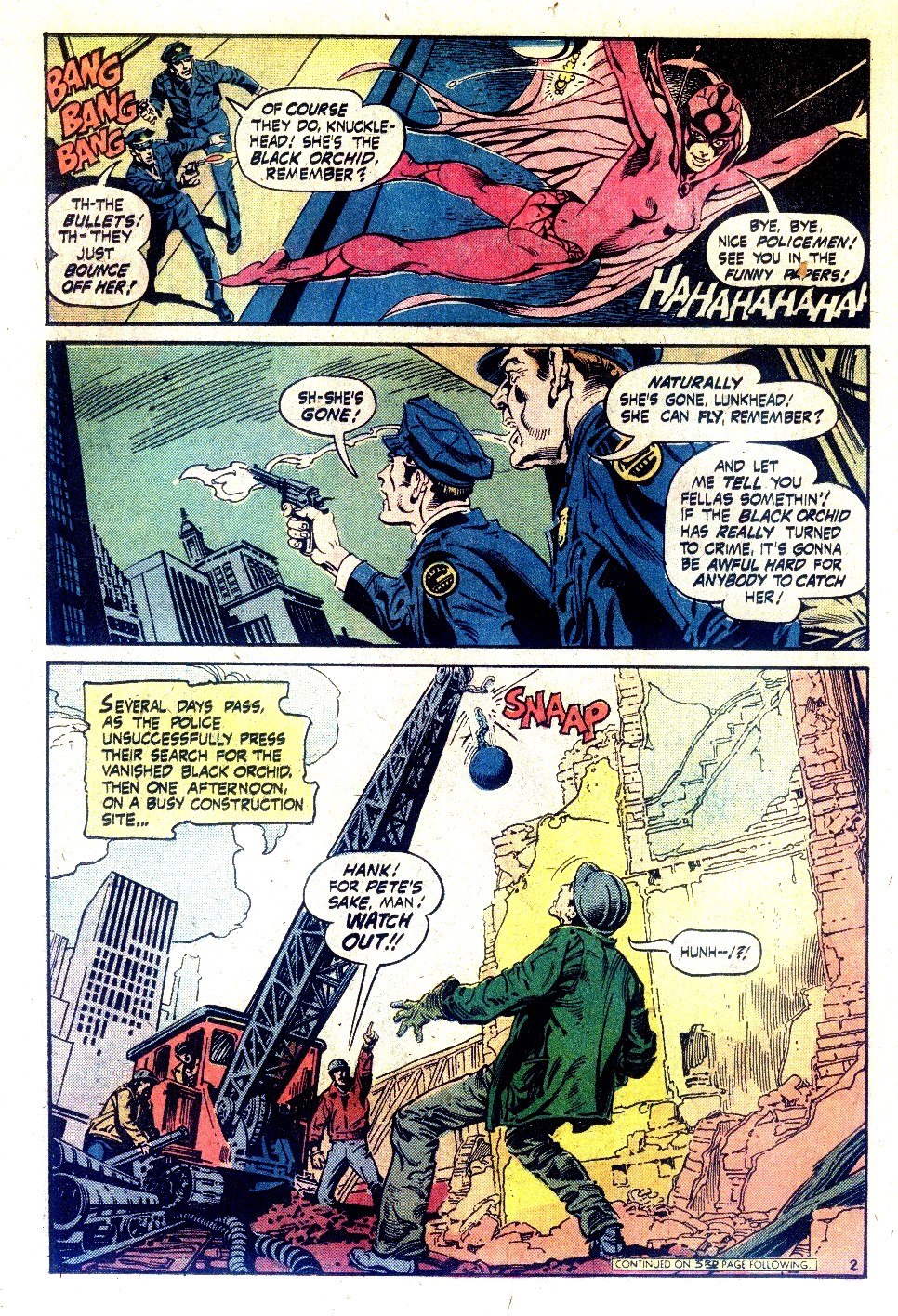Read online The Phantom Stranger (1969) comic -  Issue #32 - 23