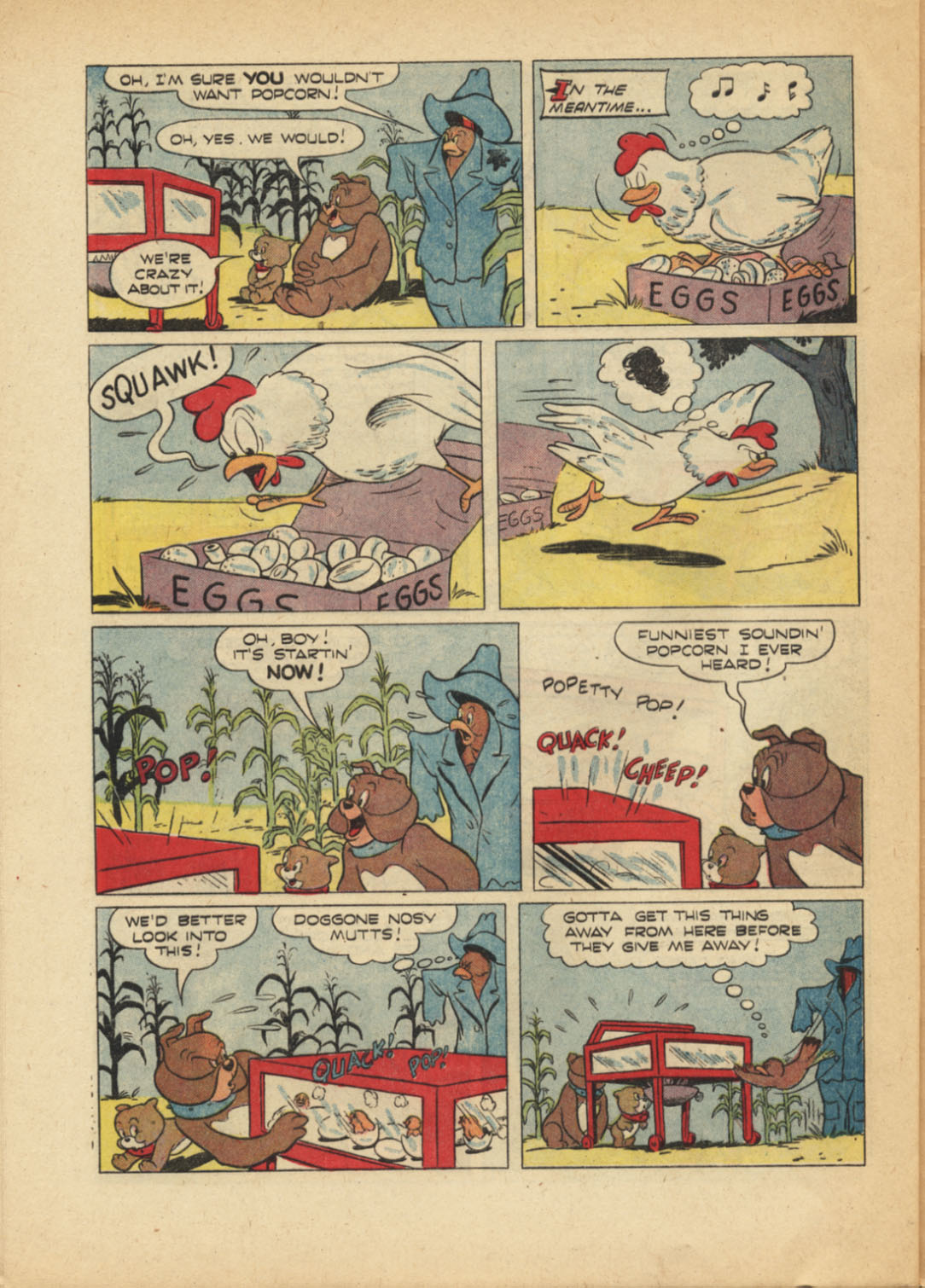 Read online M.G.M's Spike and Tyke comic -  Issue #4 - 32