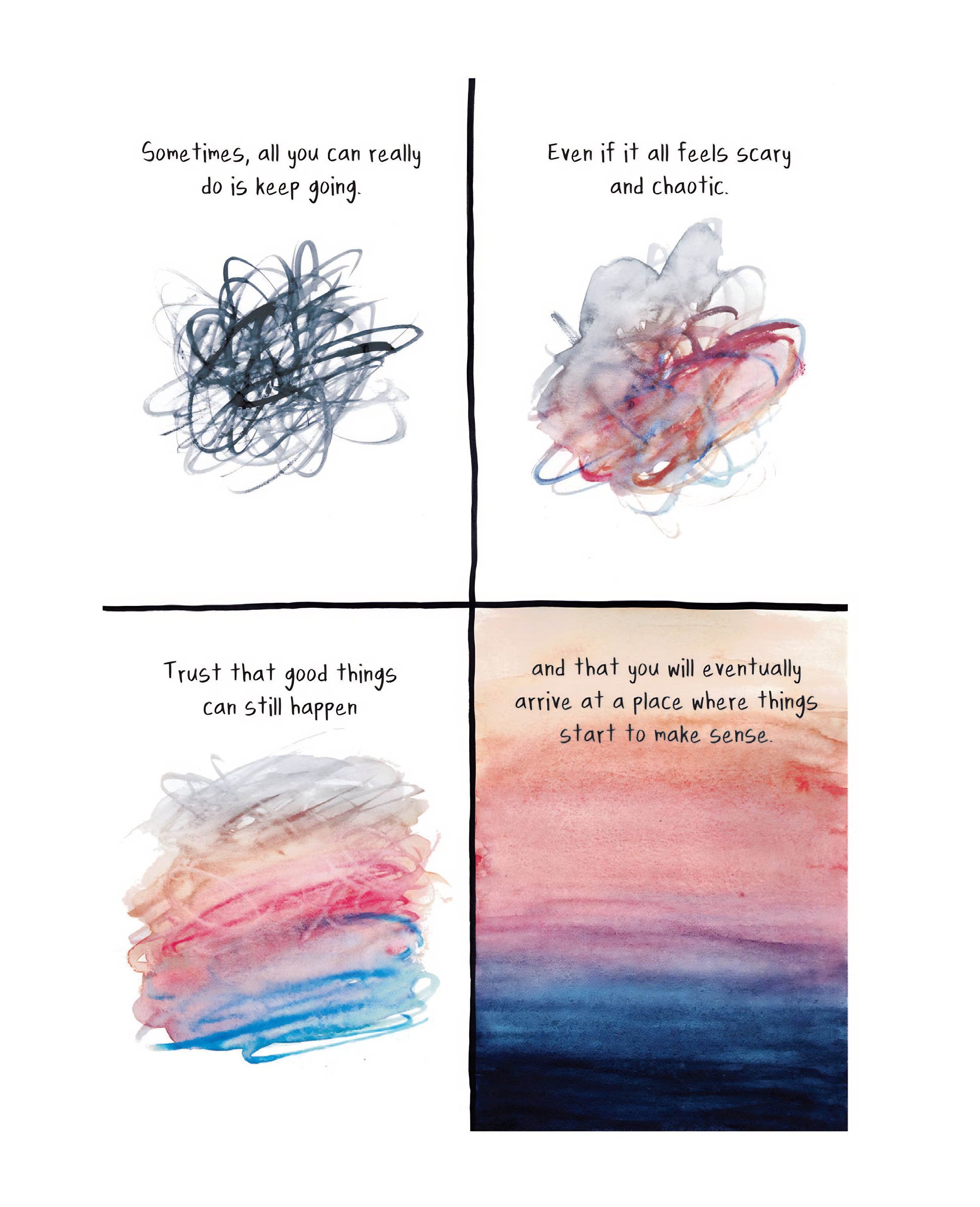 Read online Everything Is OK comic -  Issue # TPB (Part 2) - 79