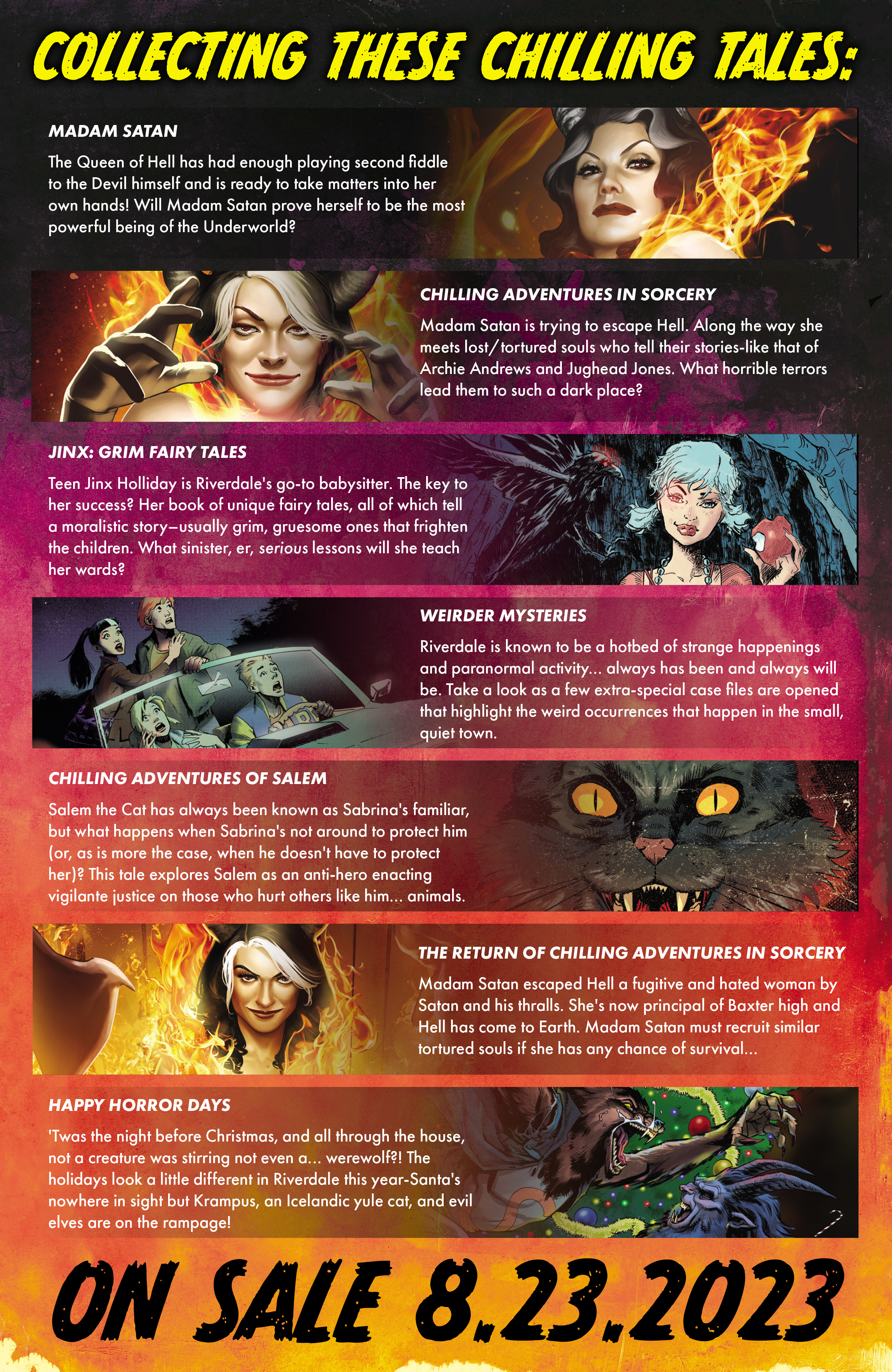 Read online Chilling Adventures Presents… Strange Science comic -  Issue #1 - 28