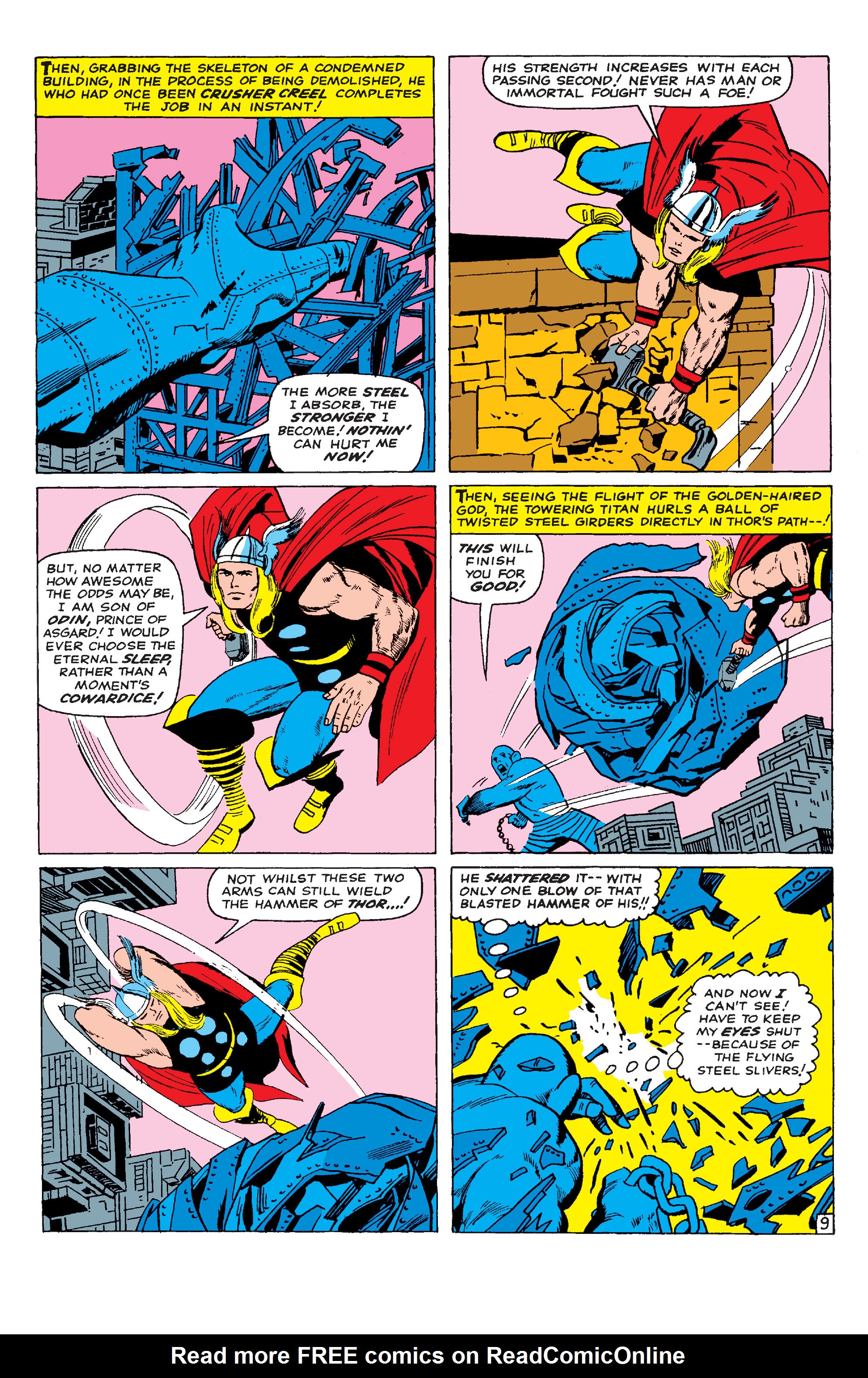 Read online Thor Epic Collection comic -  Issue # TPB 2 (Part 2) - 26