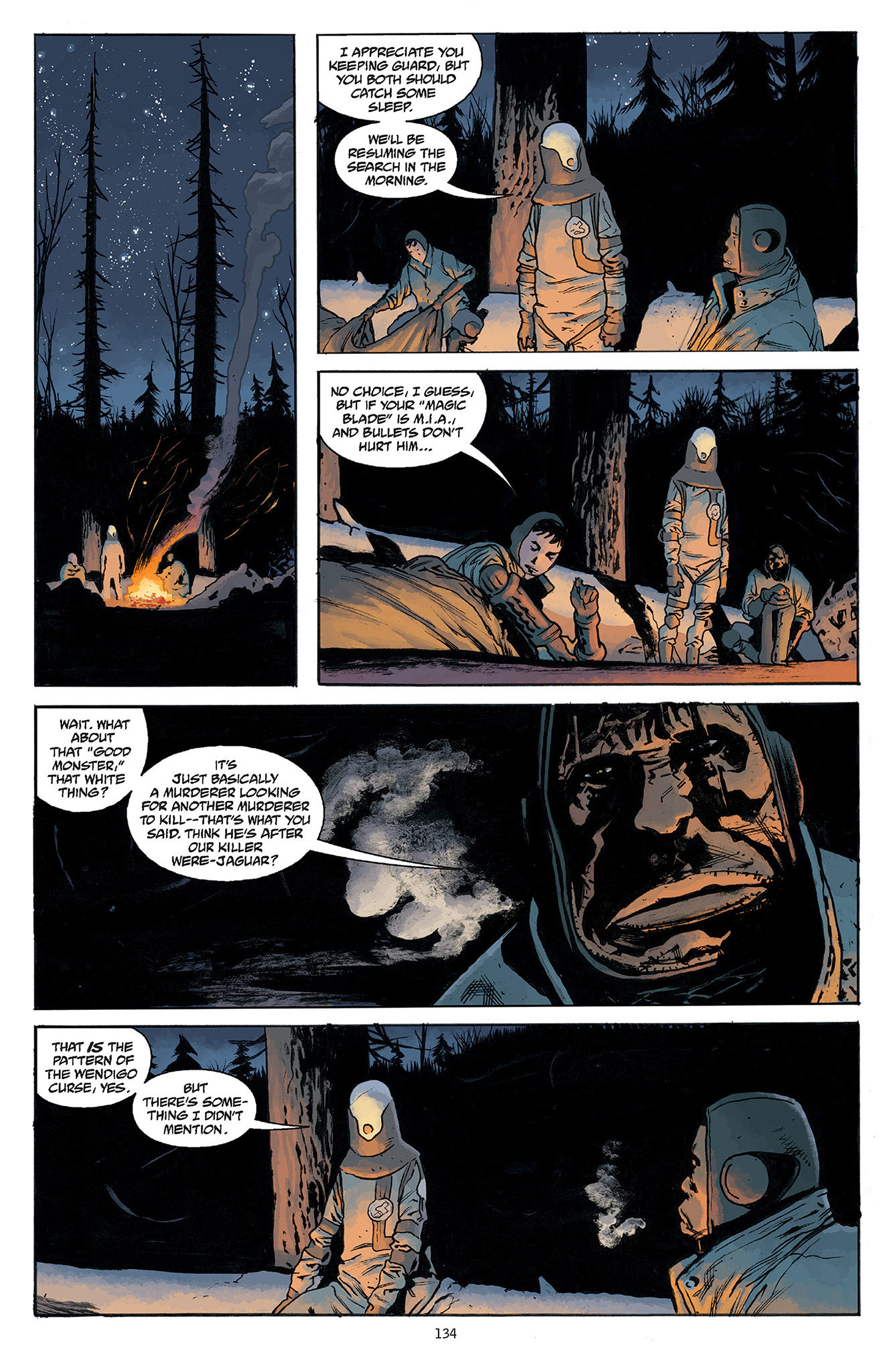 Read online B.P.R.D. Omnibus comic -  Issue # TPB 6 (Part 2) - 33