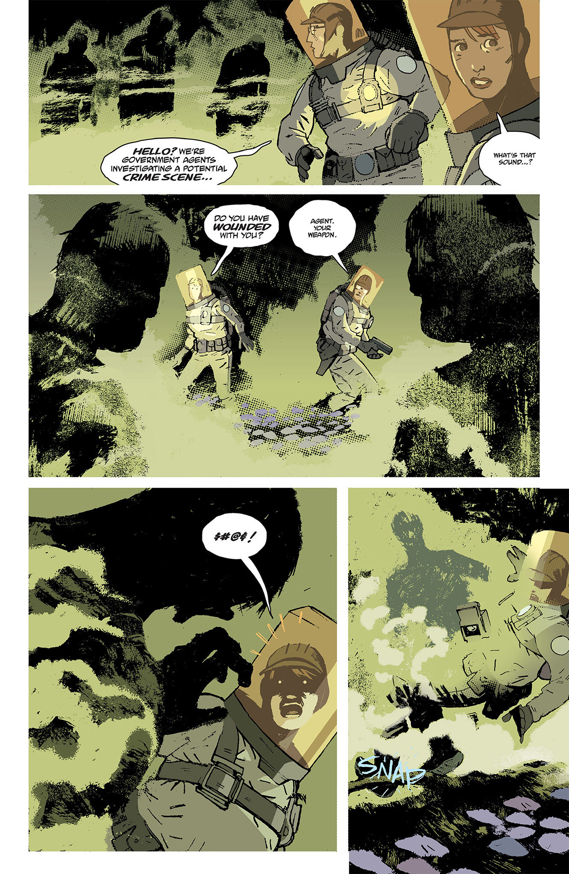 Read online B.P.R.D. Omnibus comic -  Issue # TPB 6 (Part 2) - 65