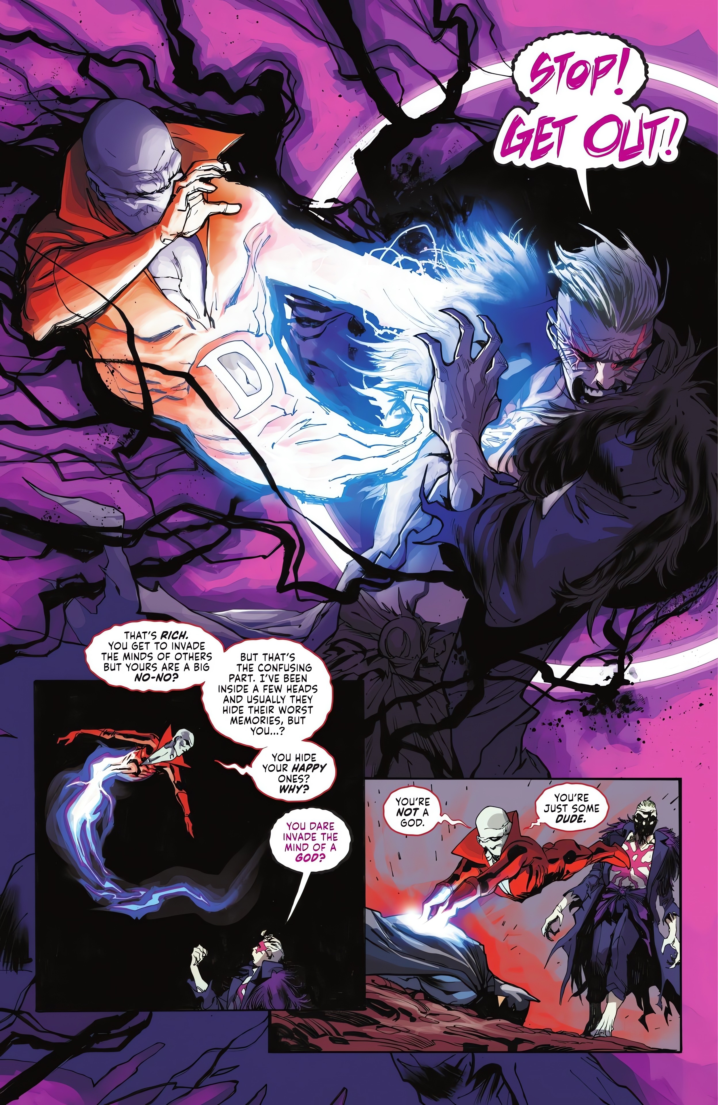 Read online Knight Terrors (2023) comic -  Issue #1 - 14