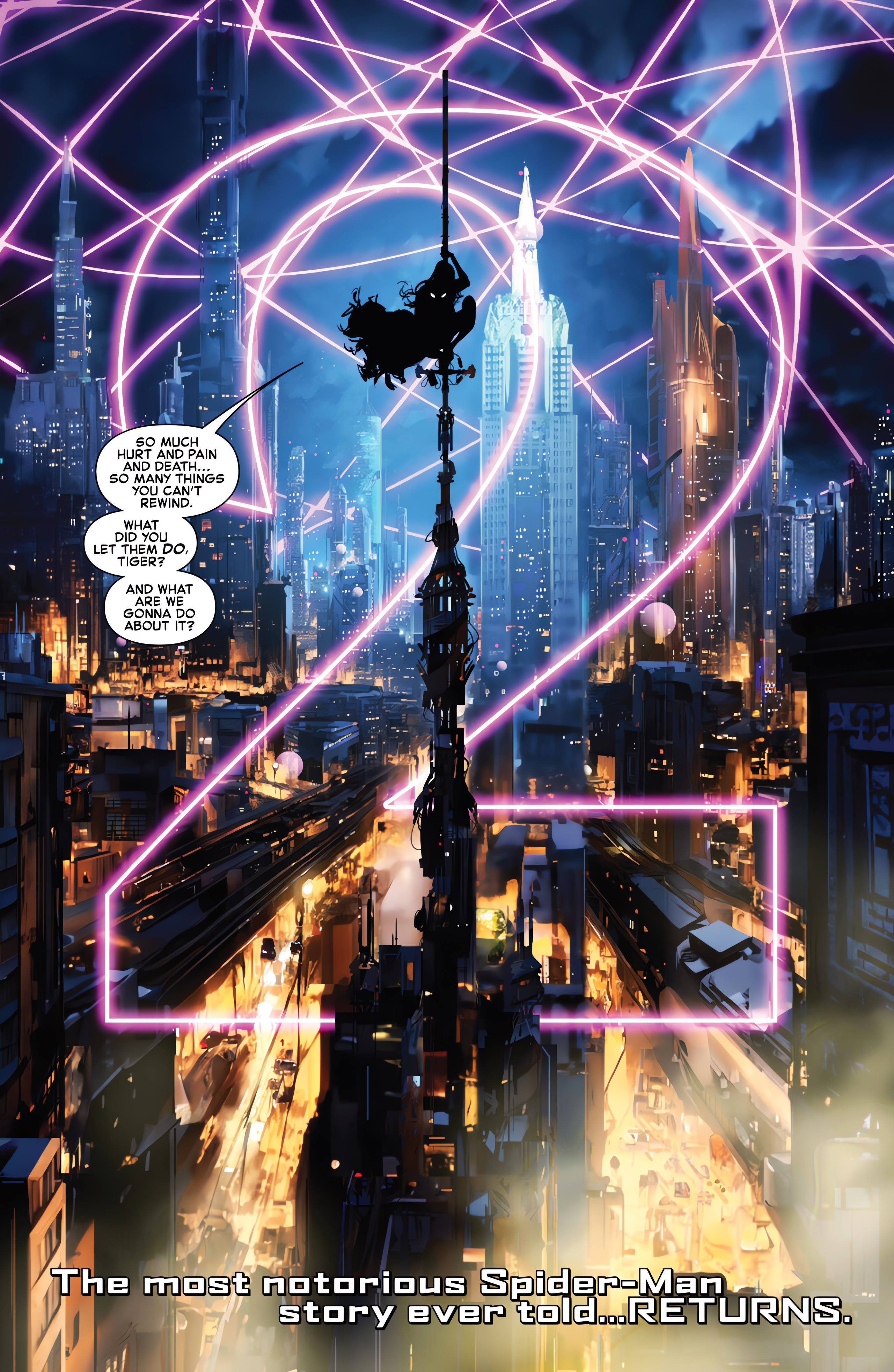 Read online Amazing Spider-Man (2022) comic -  Issue #31 - 86