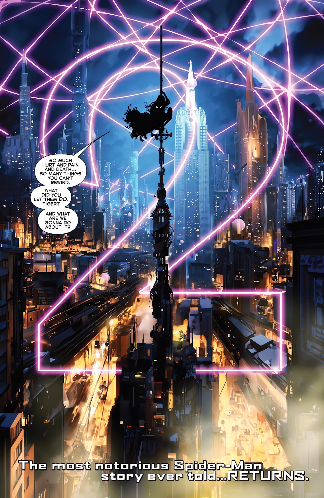 Amazing Spider-Man (2022) issue 31 - Page 86