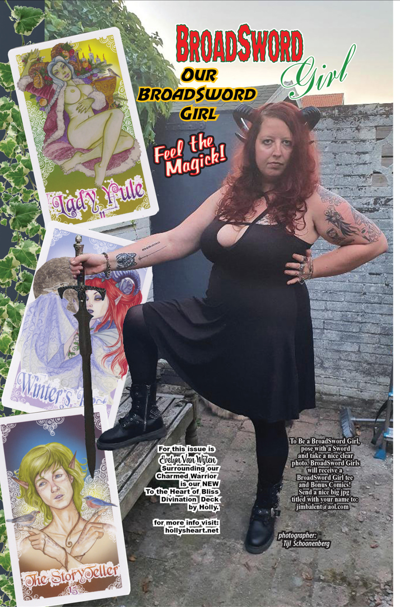 Read online Tarot: Witch of the Black Rose comic -  Issue #131 - 30