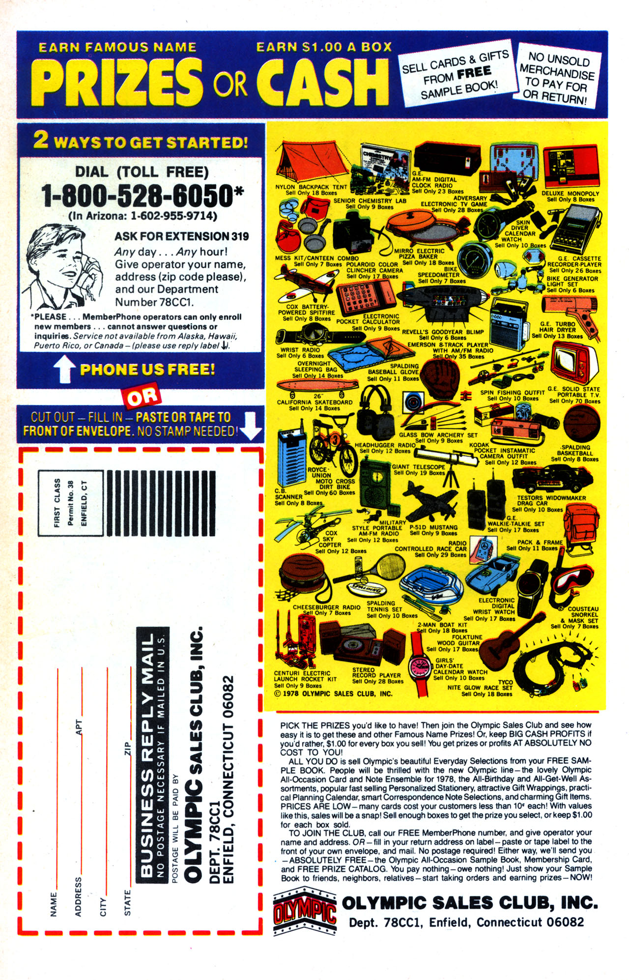 Read online Scary Tales comic -  Issue #13 - 36