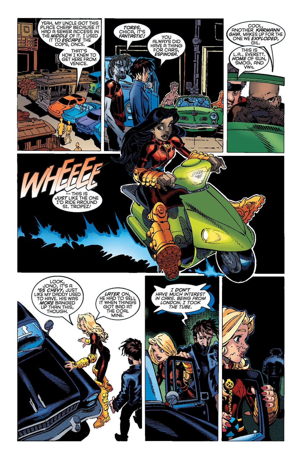 Read online Generation X Epic Collection comic -  Issue # TPB 3 (Part 3) - 72