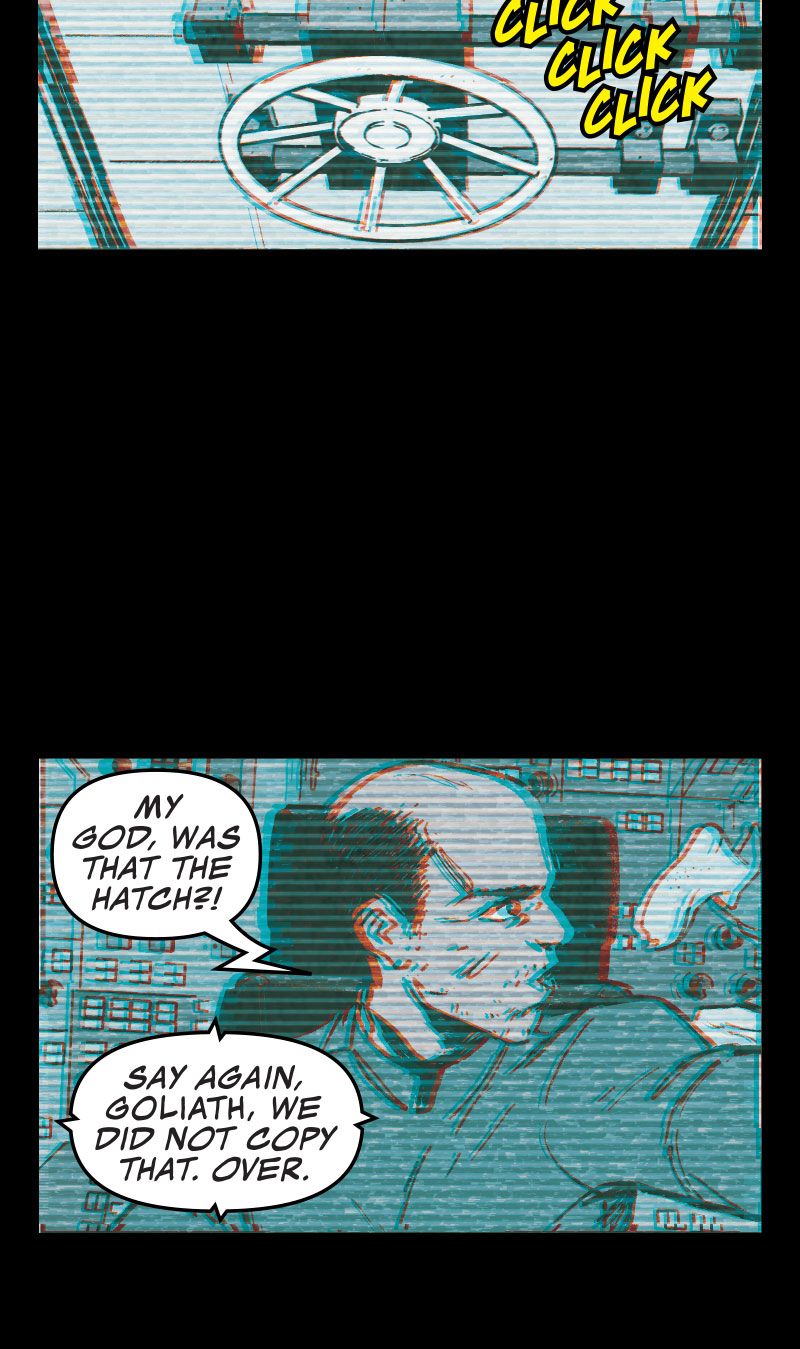 Read online Brute Force Infinity Comic comic -  Issue #1 - 6