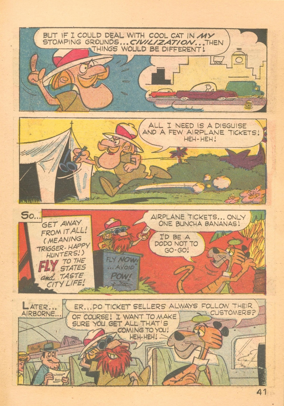 Read online Golden Comics Digest comic -  Issue #1 - 43
