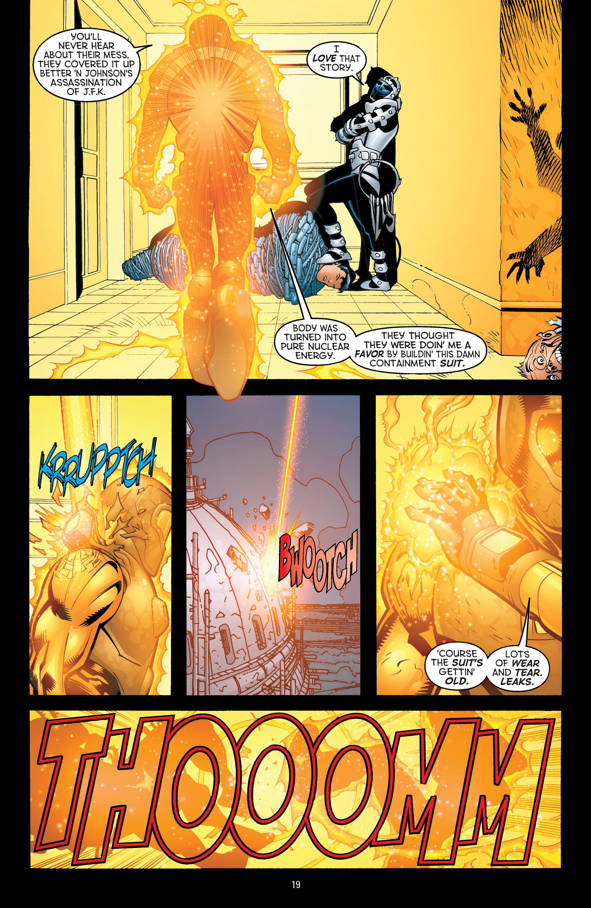 Read online Superman: Ending Battle comic -  Issue # TPB - 19