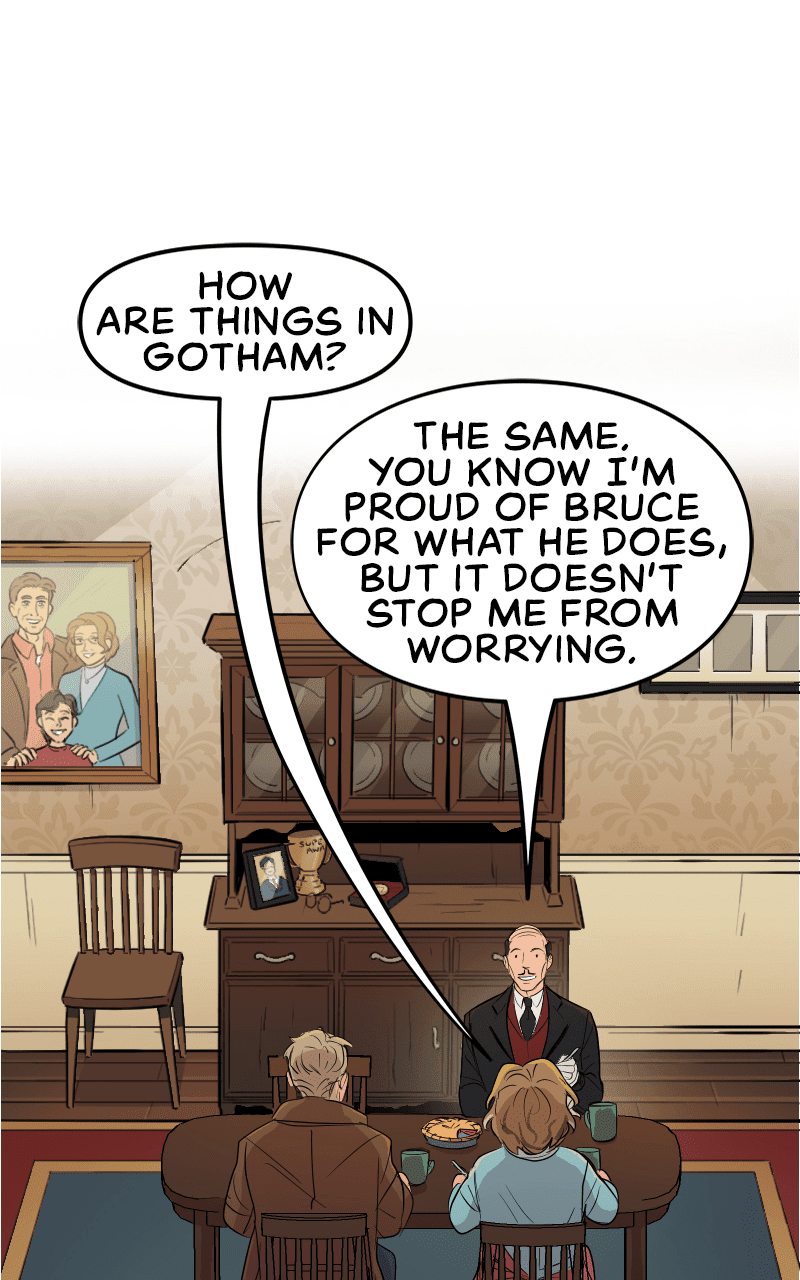 Read online Batman: Wayne Family Adventures comic -  Issue #47 - 13