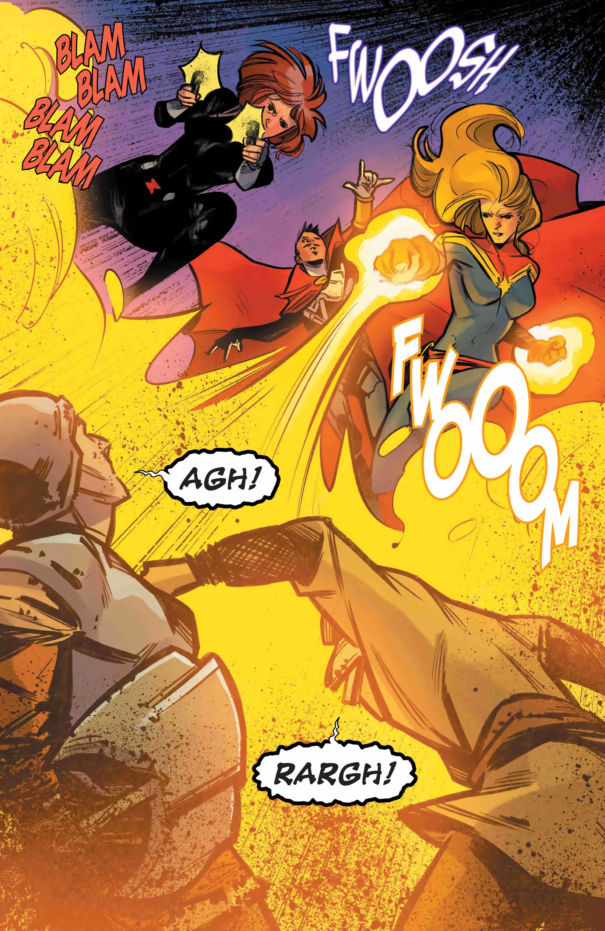 Read online War of the Realms comic -  Issue # _Omnibus (Part 8) - 100