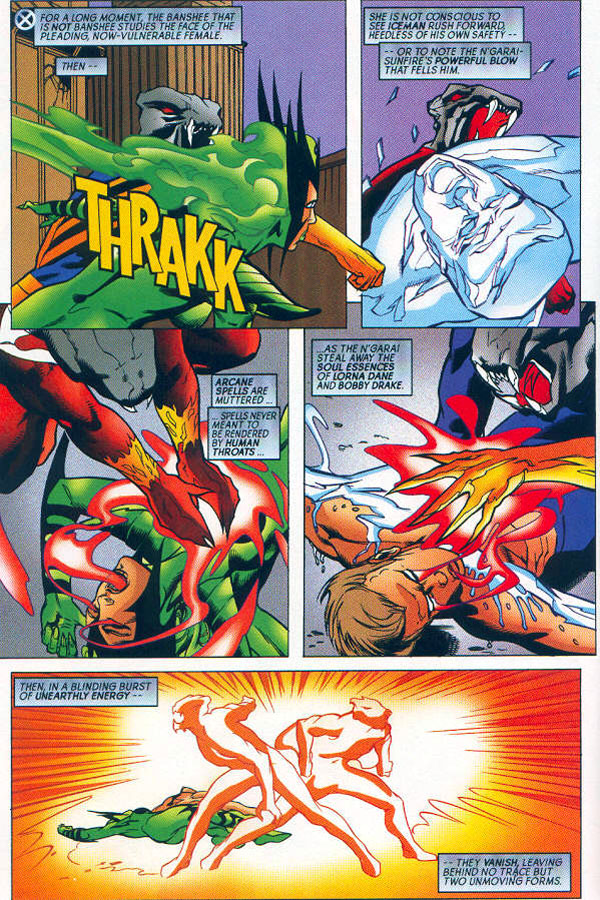 Read online X-Men: Black Sun comic -  Issue #3 - 23