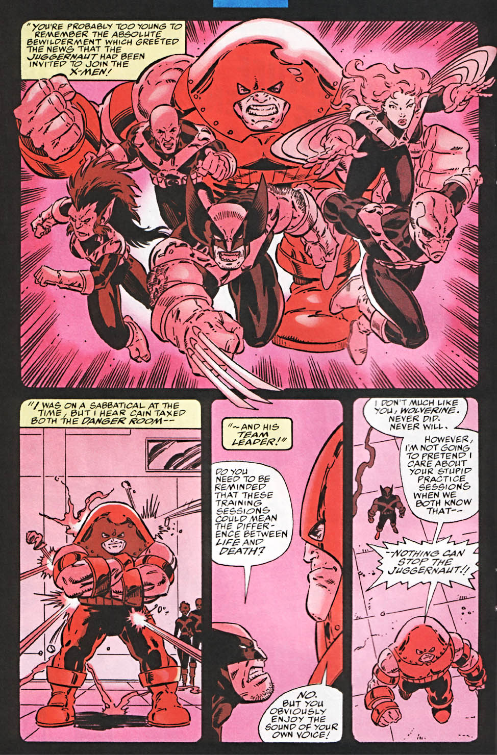 Read online J2 comic -  Issue #7 - 7