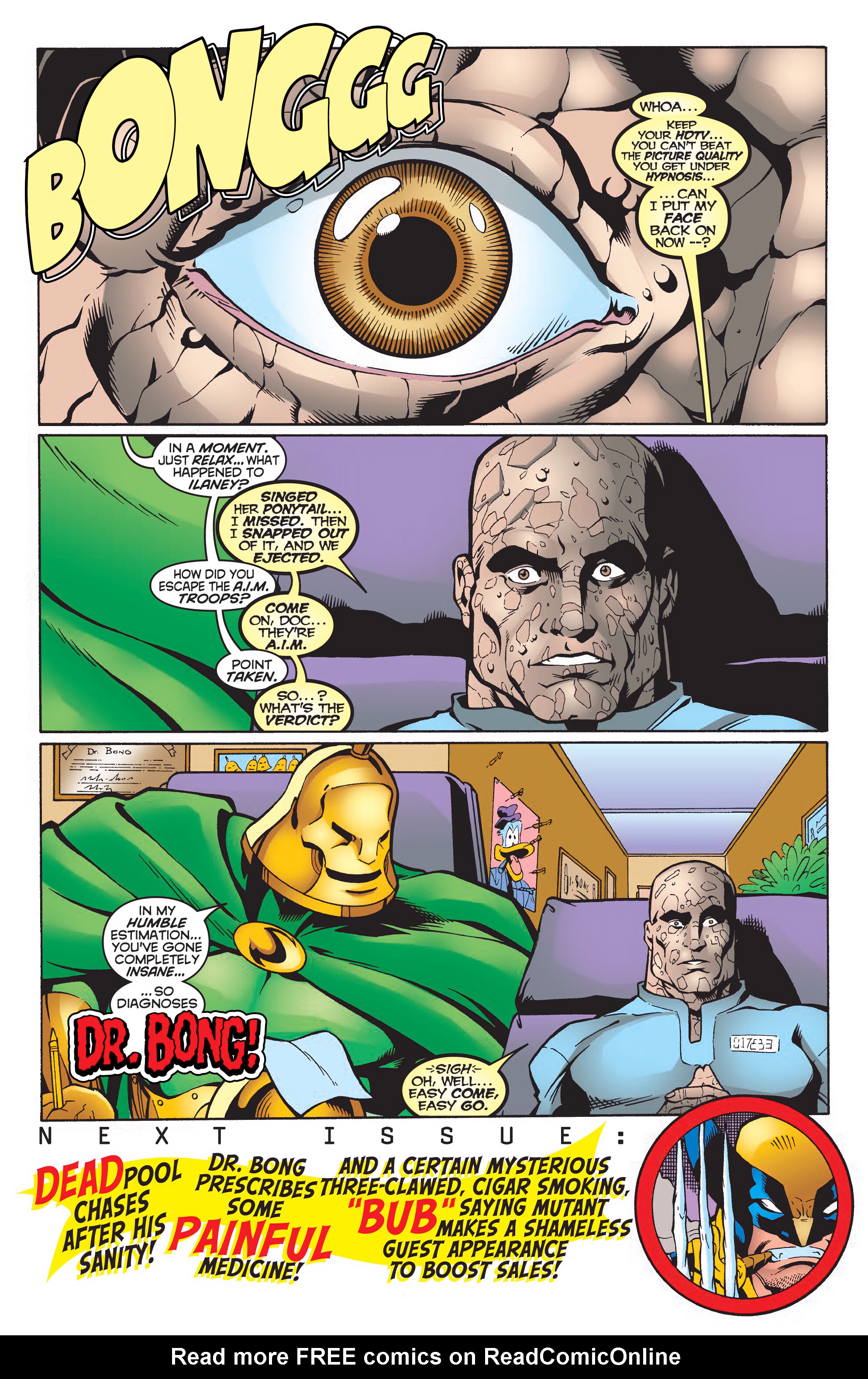 Read online Deadpool Epic Collection comic -  Issue # Dead Reckoning (Part 3) - 18