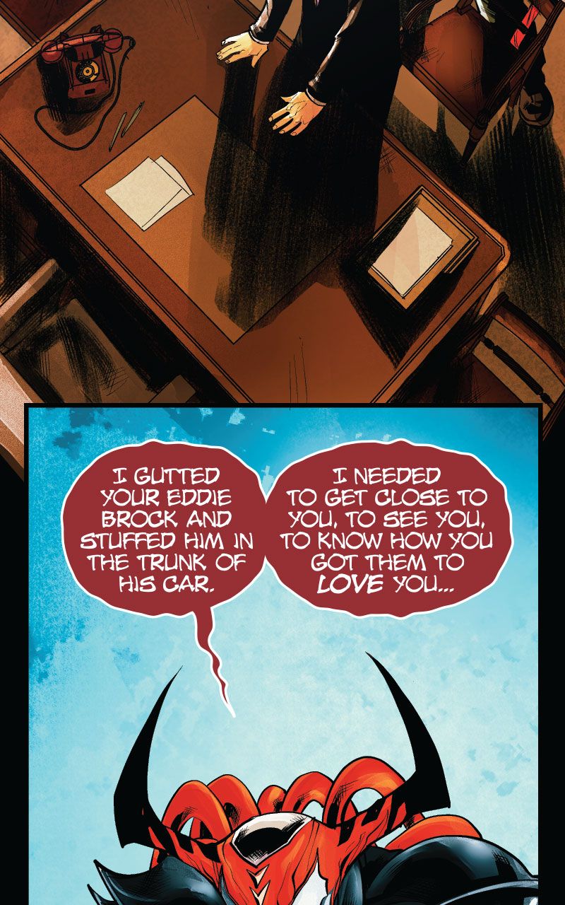 Read online Edge of Venomverse Unlimited Infinity Comic comic -  Issue #4 - 25