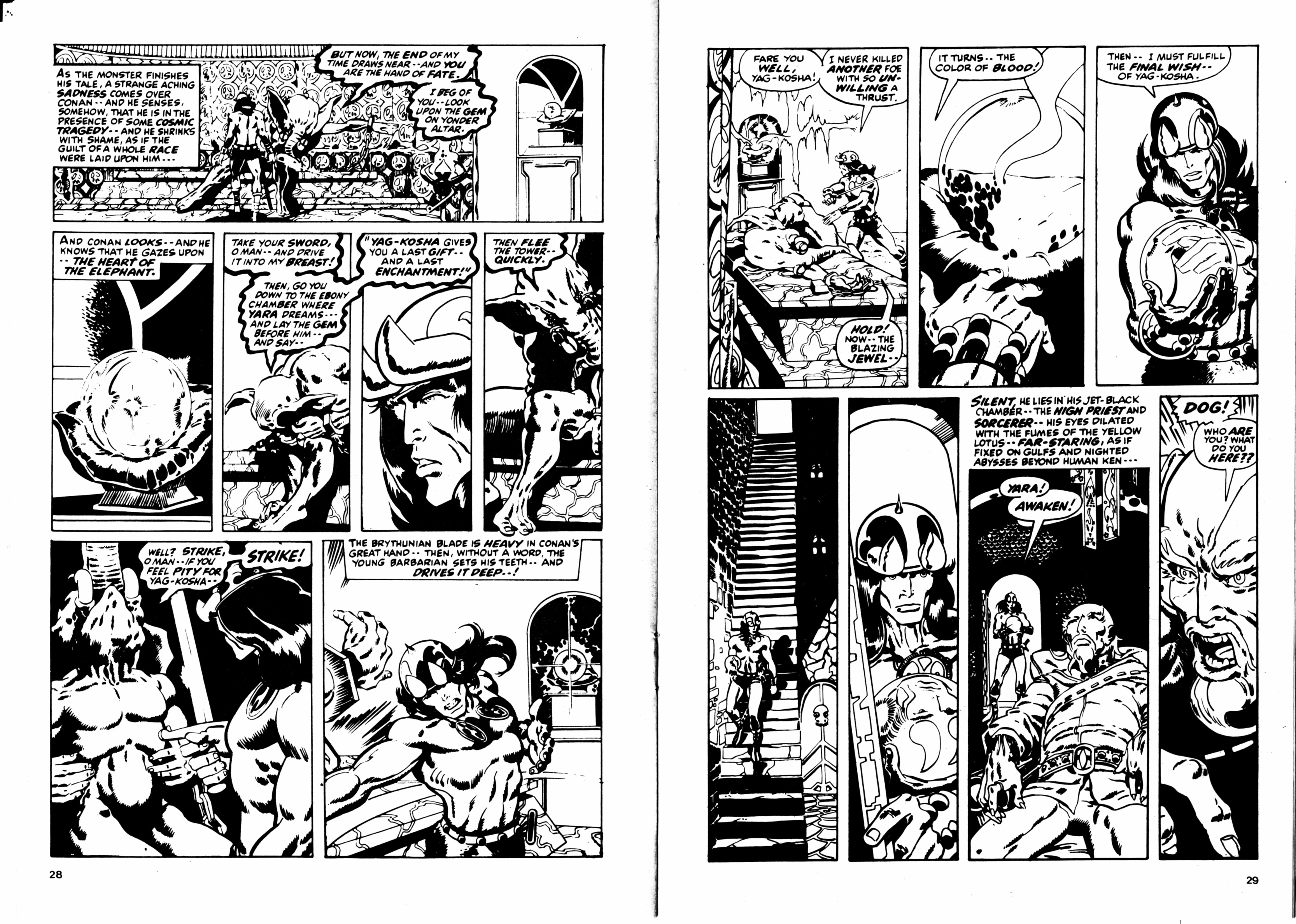 Read online Conan Pocket Book comic -  Issue #2 - 16