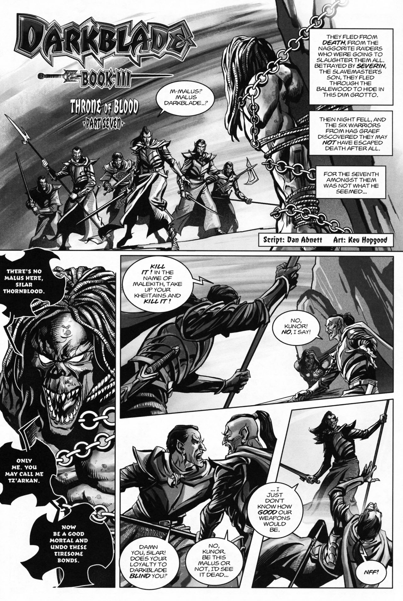 Read online Warhammer Monthly comic -  Issue #47 - 20