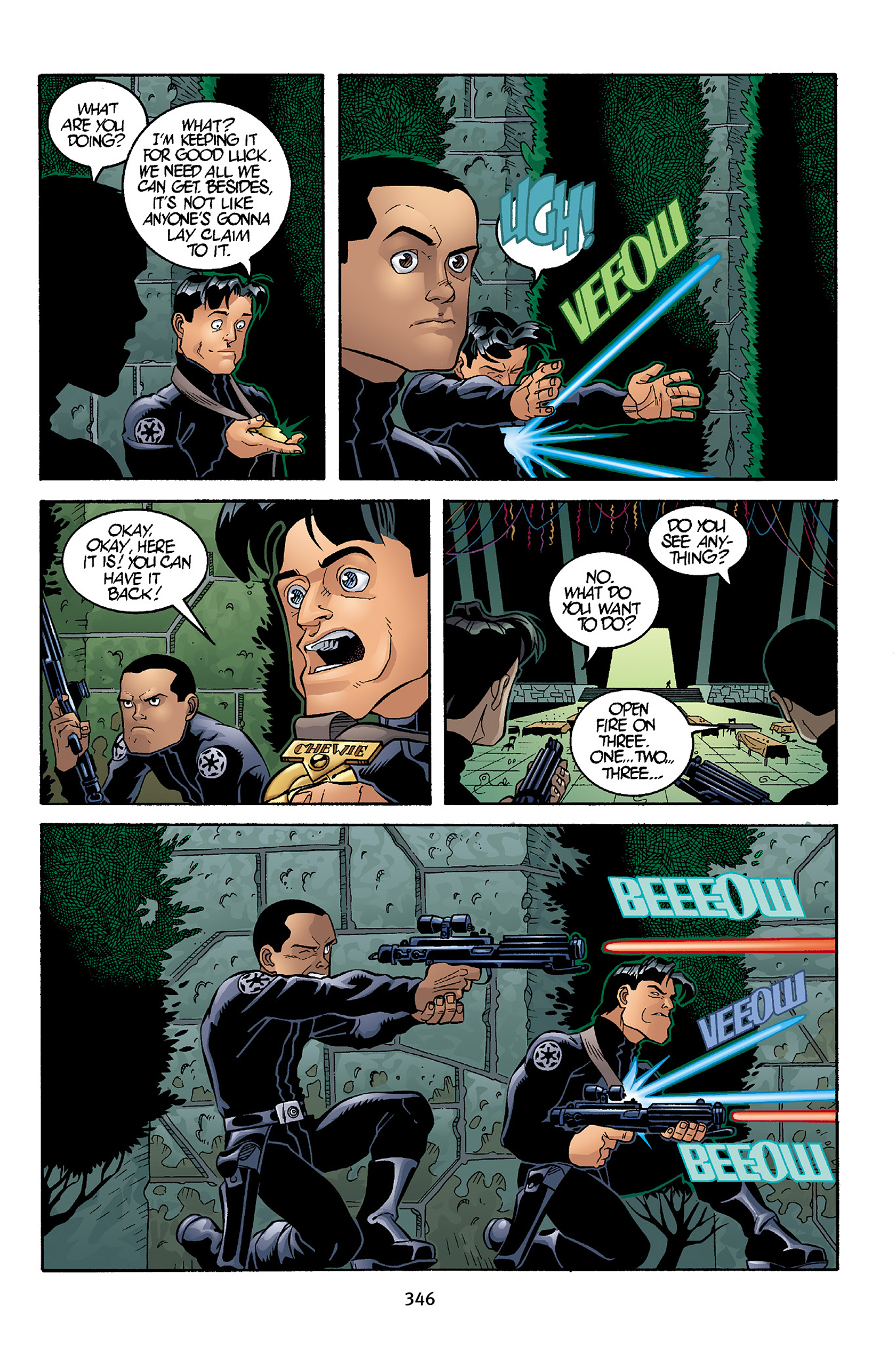 Read online Star Wars Omnibus: Wild Space comic -  Issue # TPB 2 (Part 2) - 114
