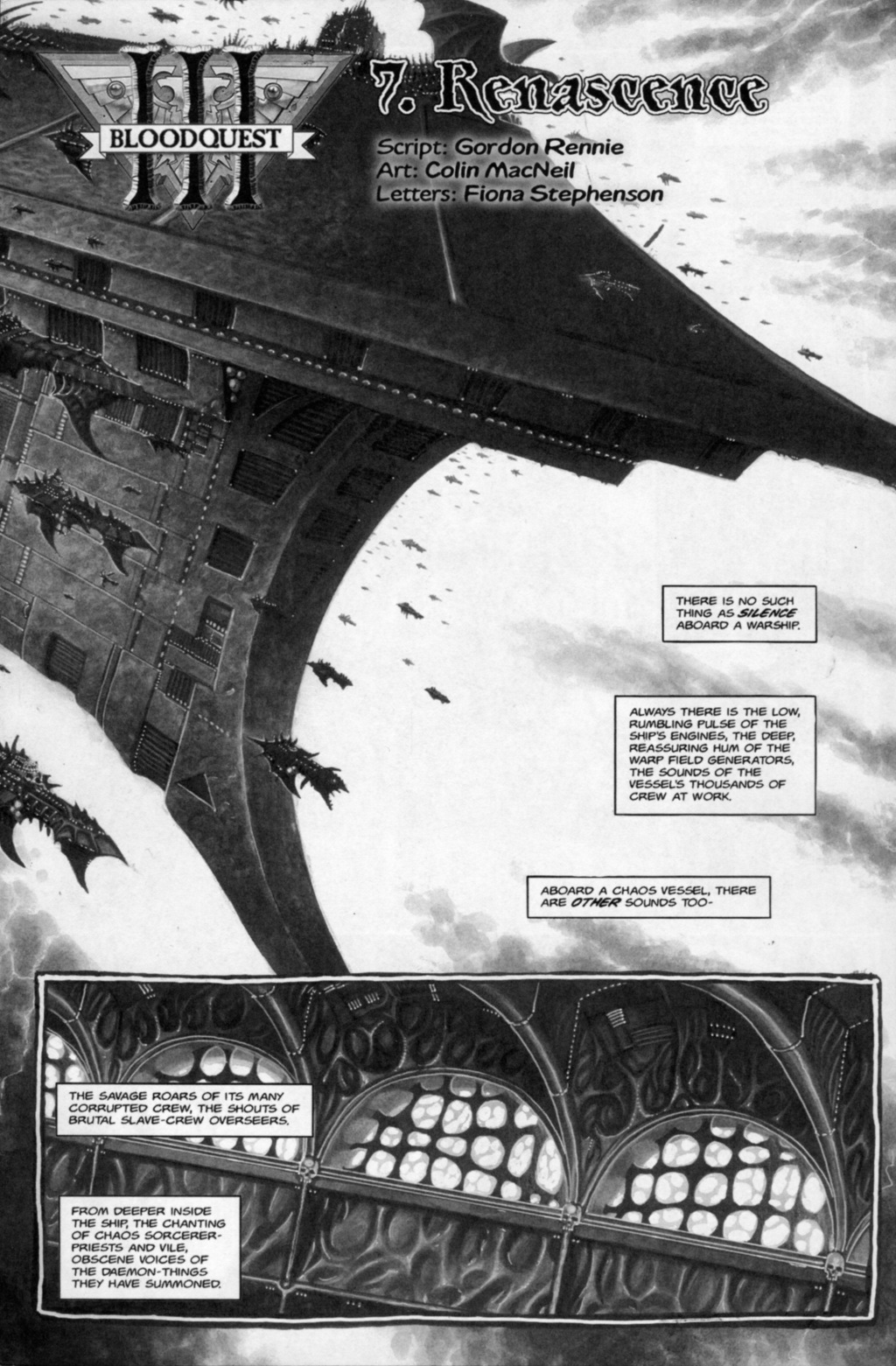 Read online Warhammer Monthly comic -  Issue #64 - 3