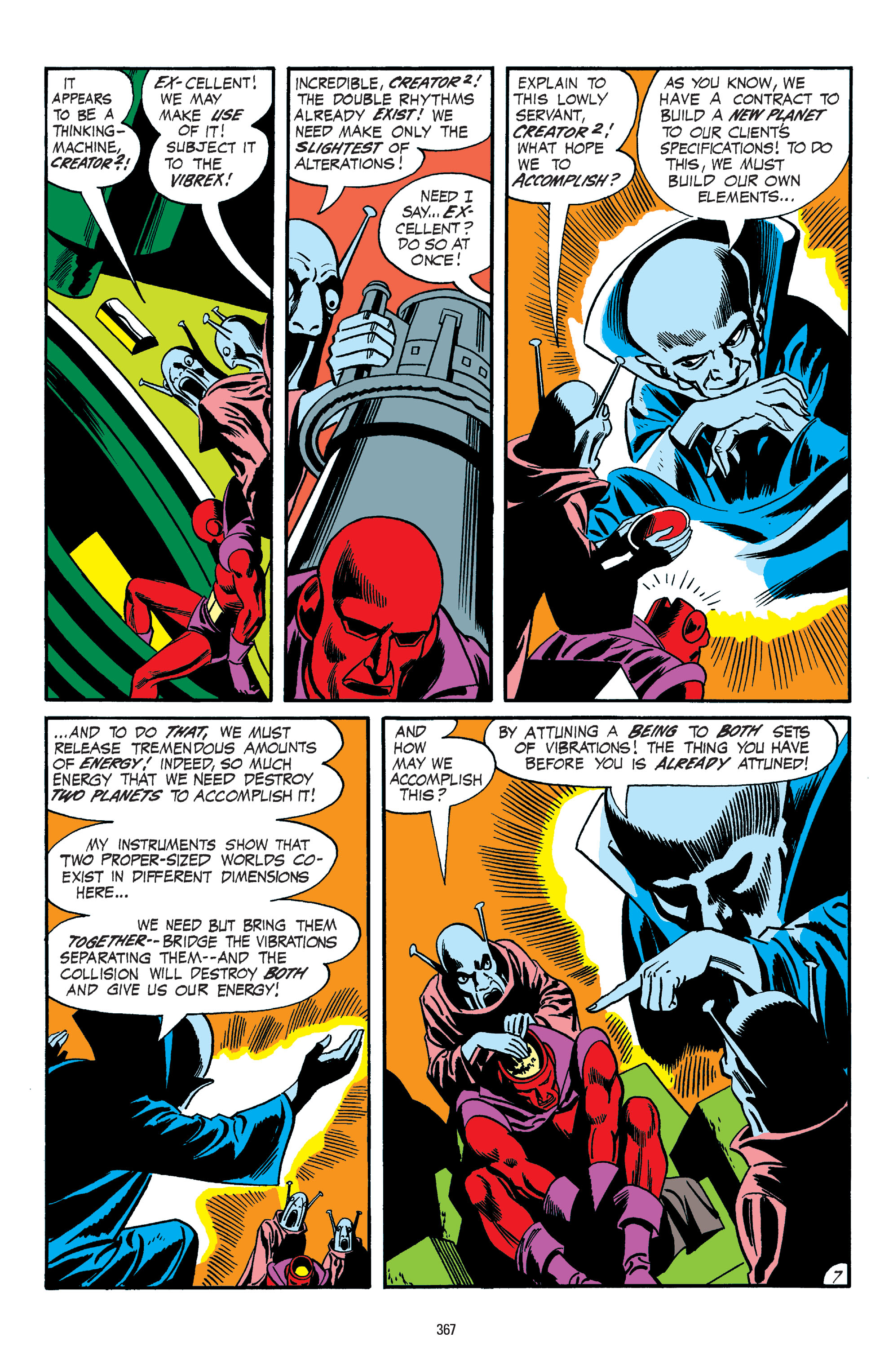 Read online Crisis on Multiple Earths (2021) comic -  Issue # TPB 1 (Part 4) - 66