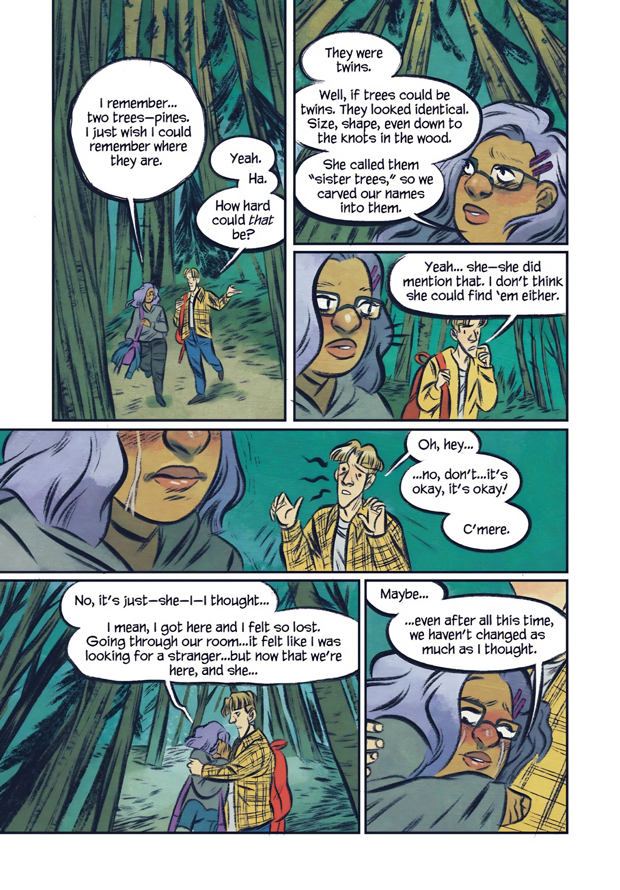 Read online Fly By Night comic -  Issue # TPB (Part 1) - 54