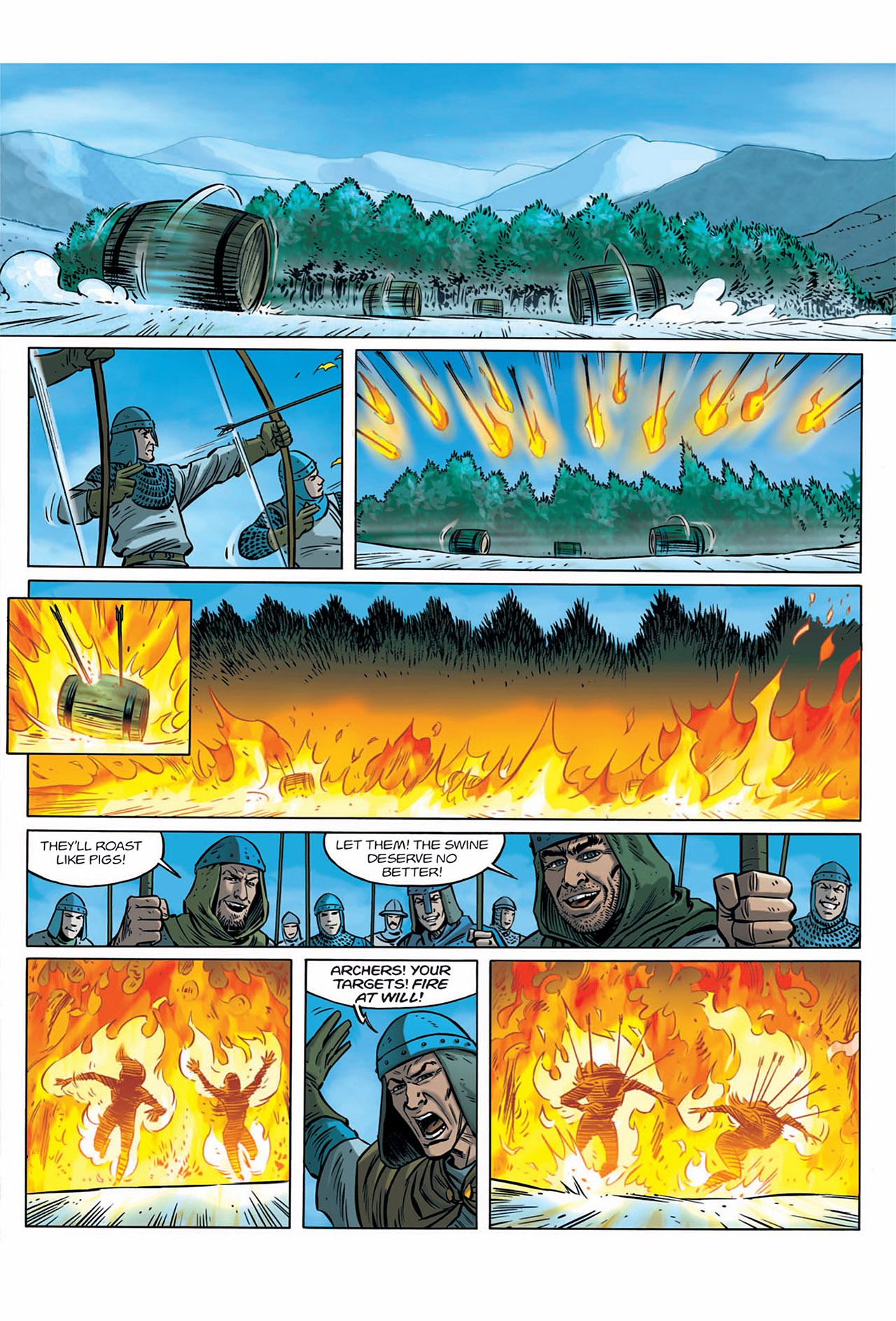 Read online The Secret History comic -  Issue #3 - 37