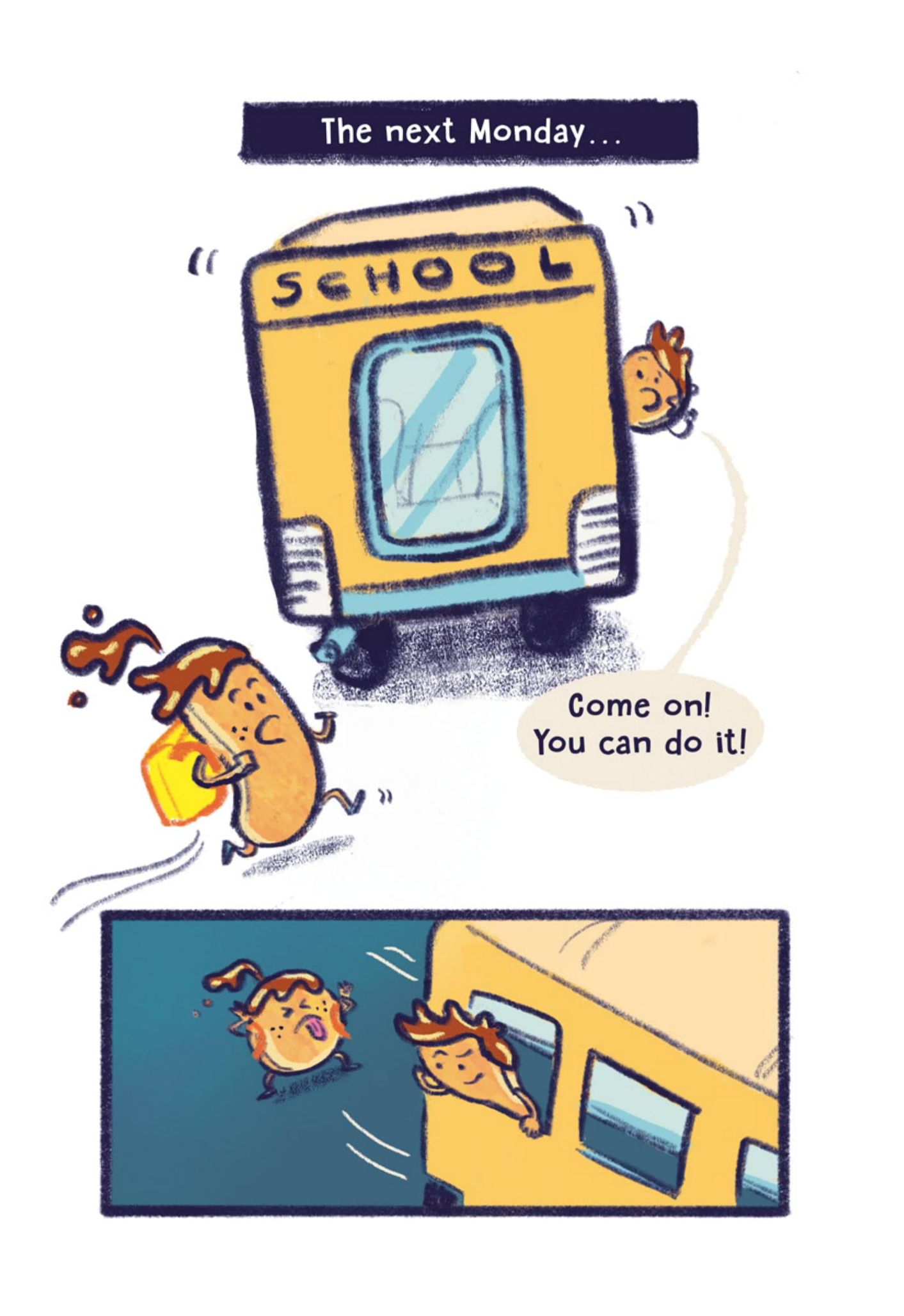 Read online Super Pancake comic -  Issue # TPB (Part 2) - 61