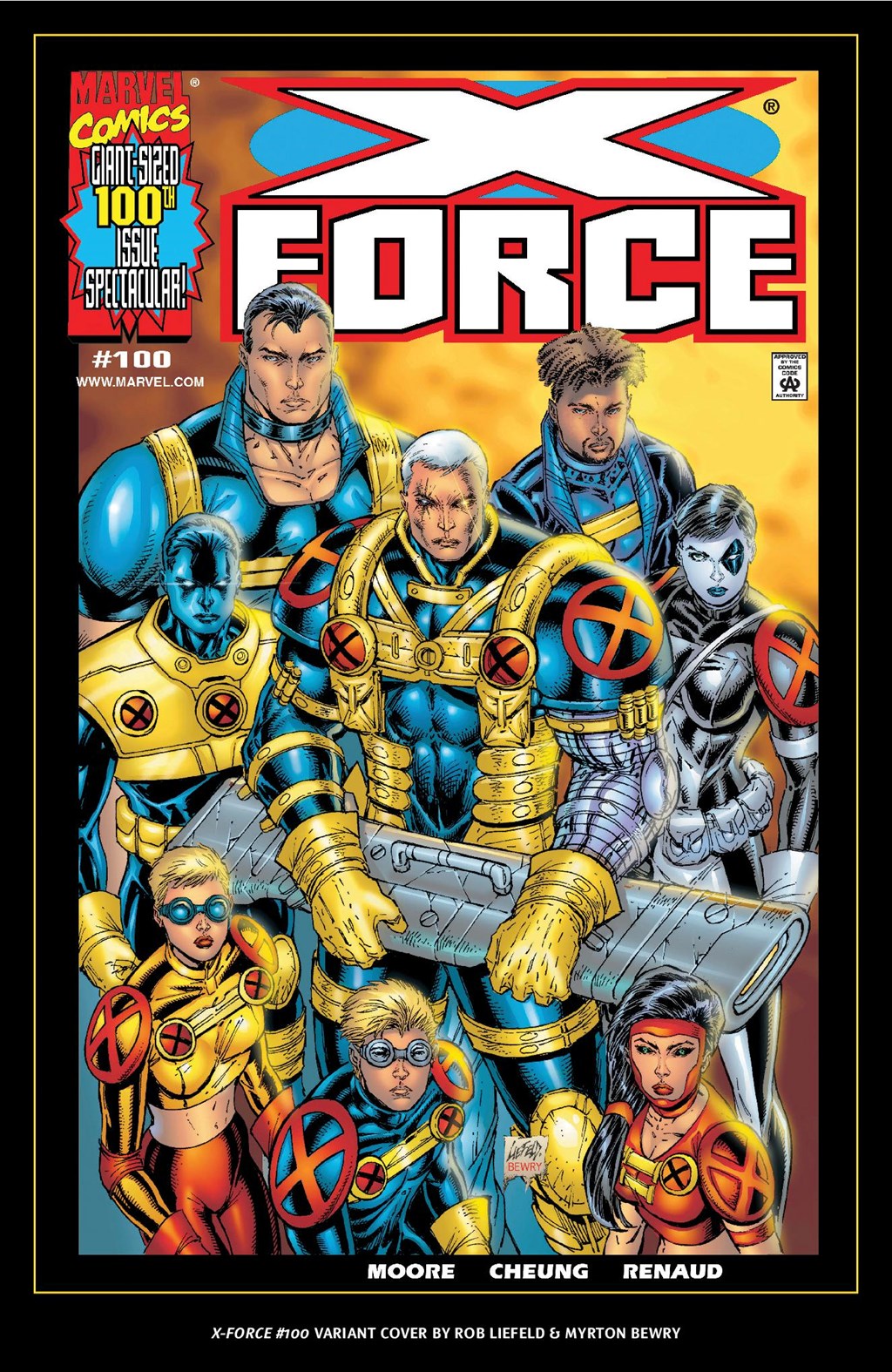 Read online X-Force Epic Collection comic -  Issue # Armageddon Now (Part 5) - 66