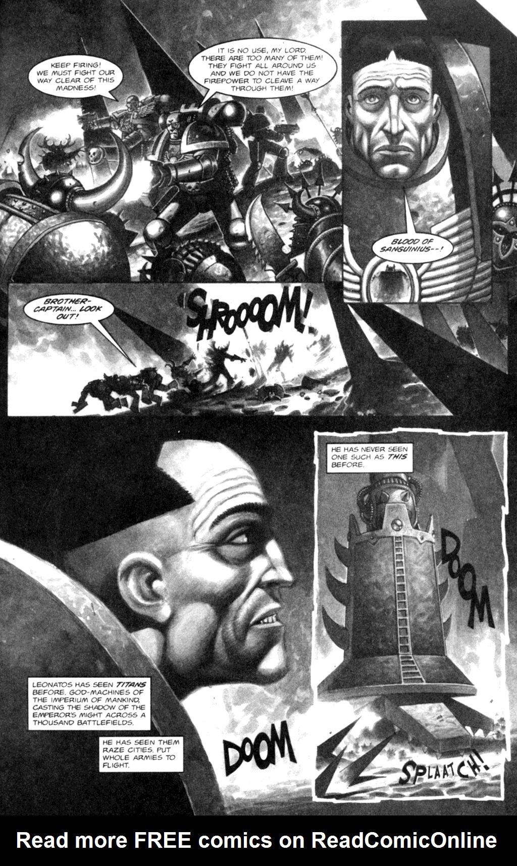 Read online Warhammer Monthly comic -  Issue #19 - 6