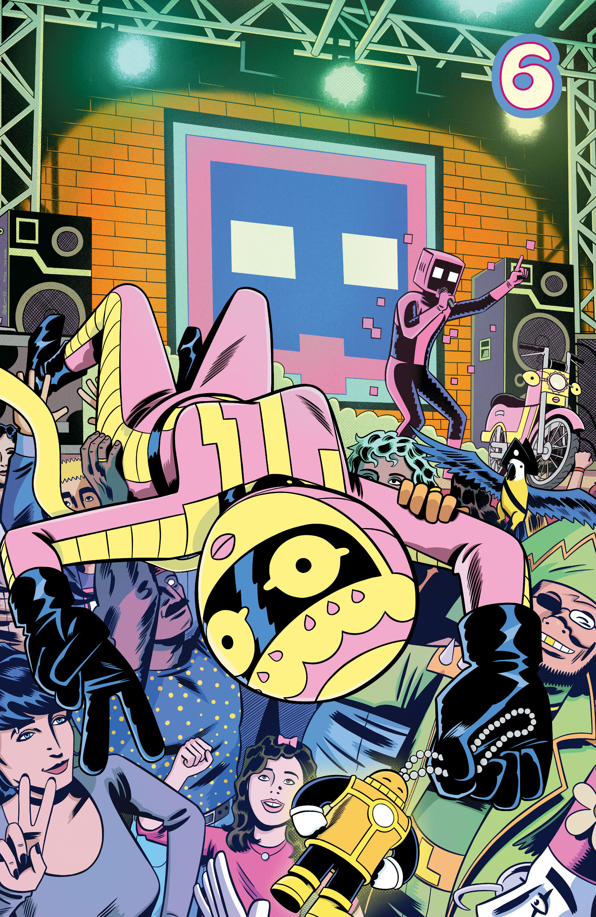 Read online Pink Lemonade comic -  Issue # TPB (Part 2) - 36