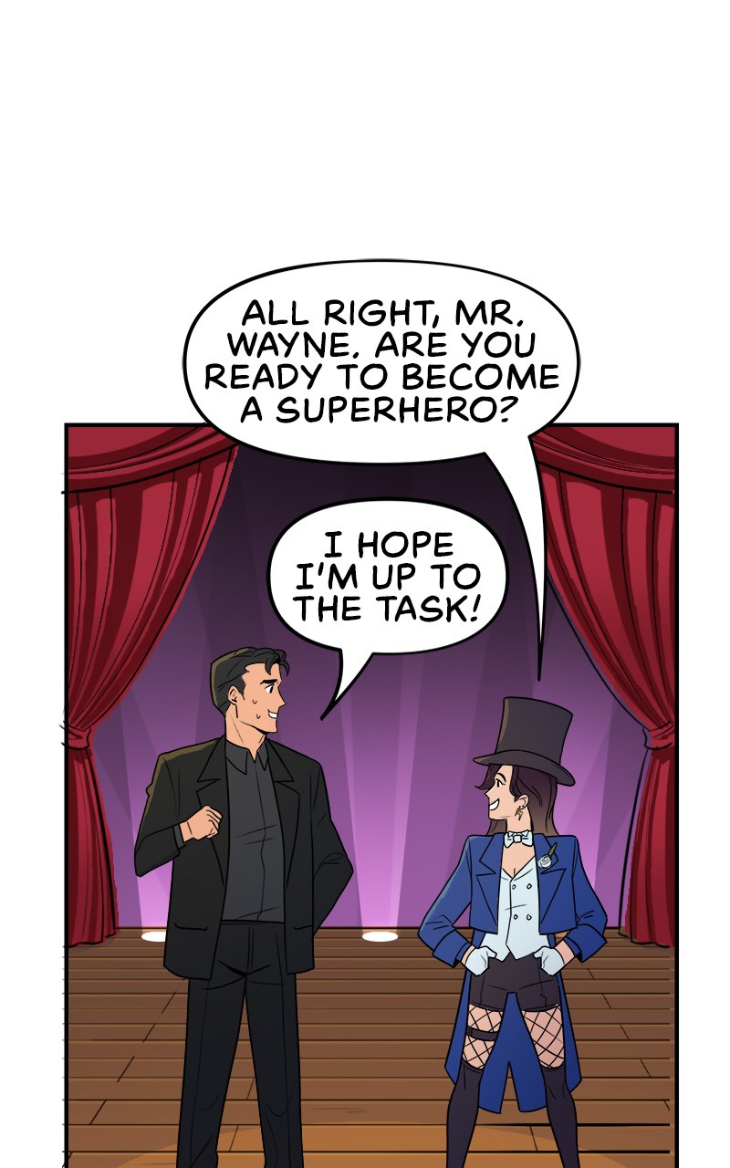 Read online Batman: Wayne Family Adventures comic -  Issue #54 - 29