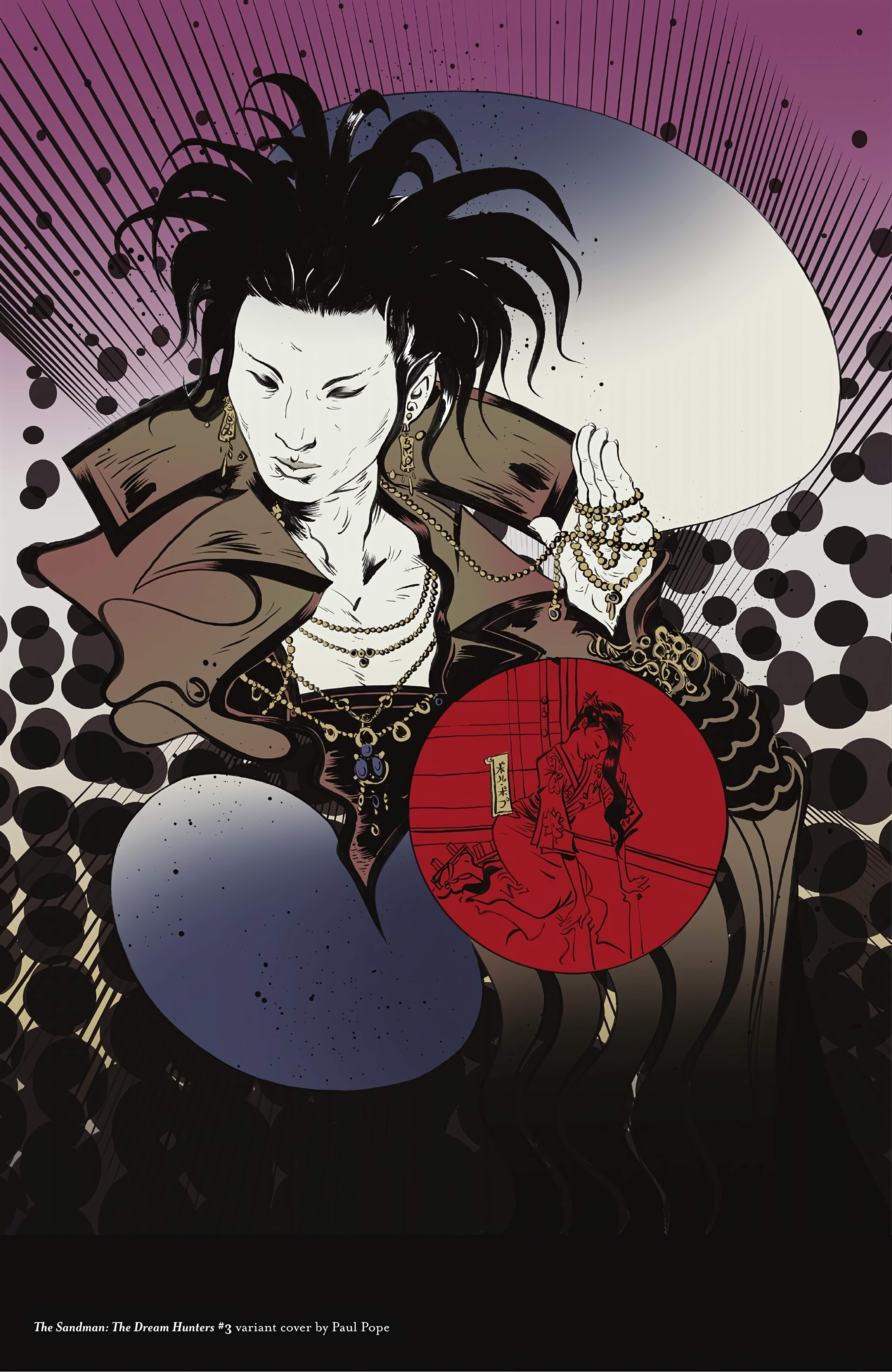 Read online The Sandman (2022) comic -  Issue # TPB 6 (Part 1) - 76