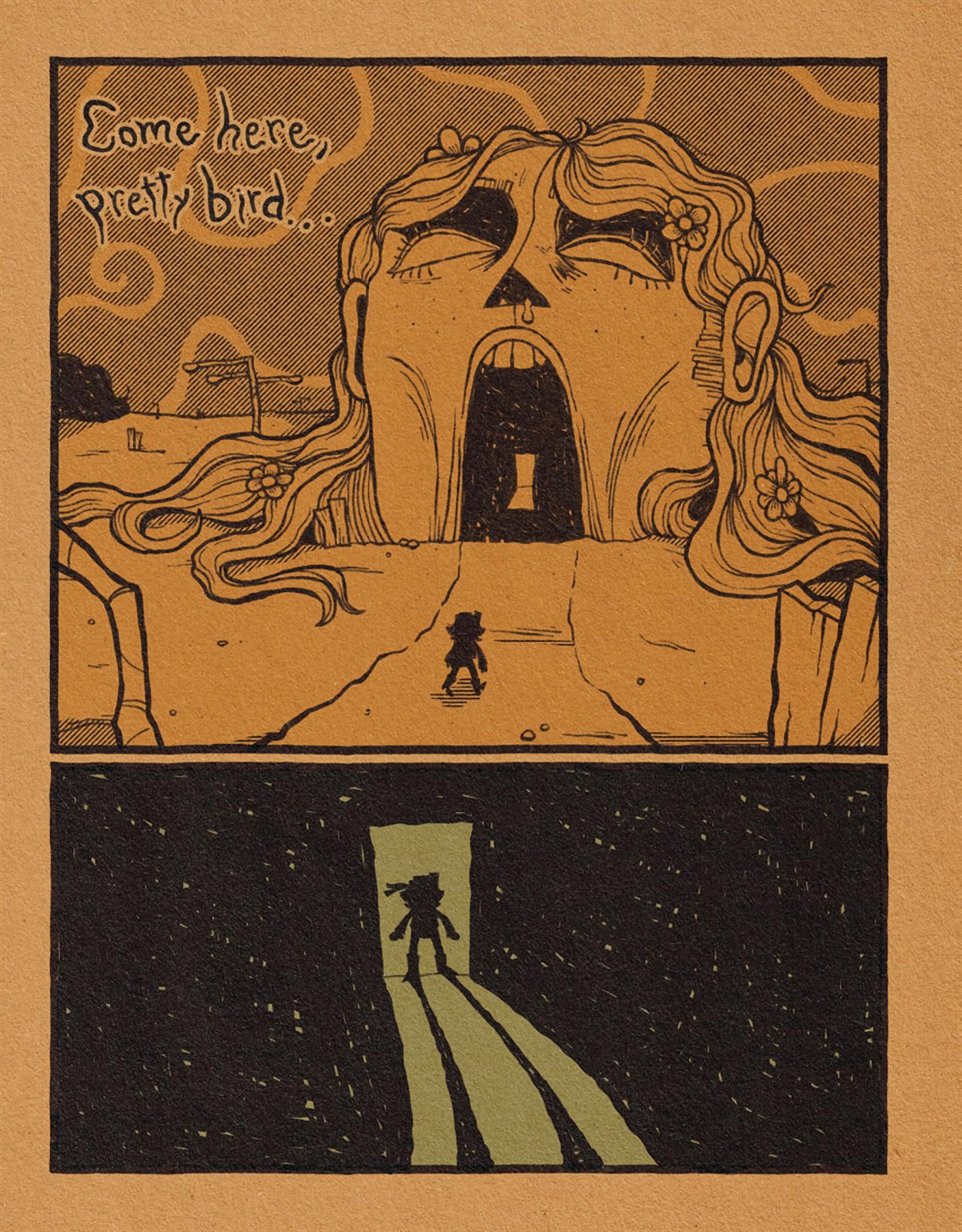 Read online Be Kind, My Neighbor comic -  Issue # TPB (Part 3) - 42