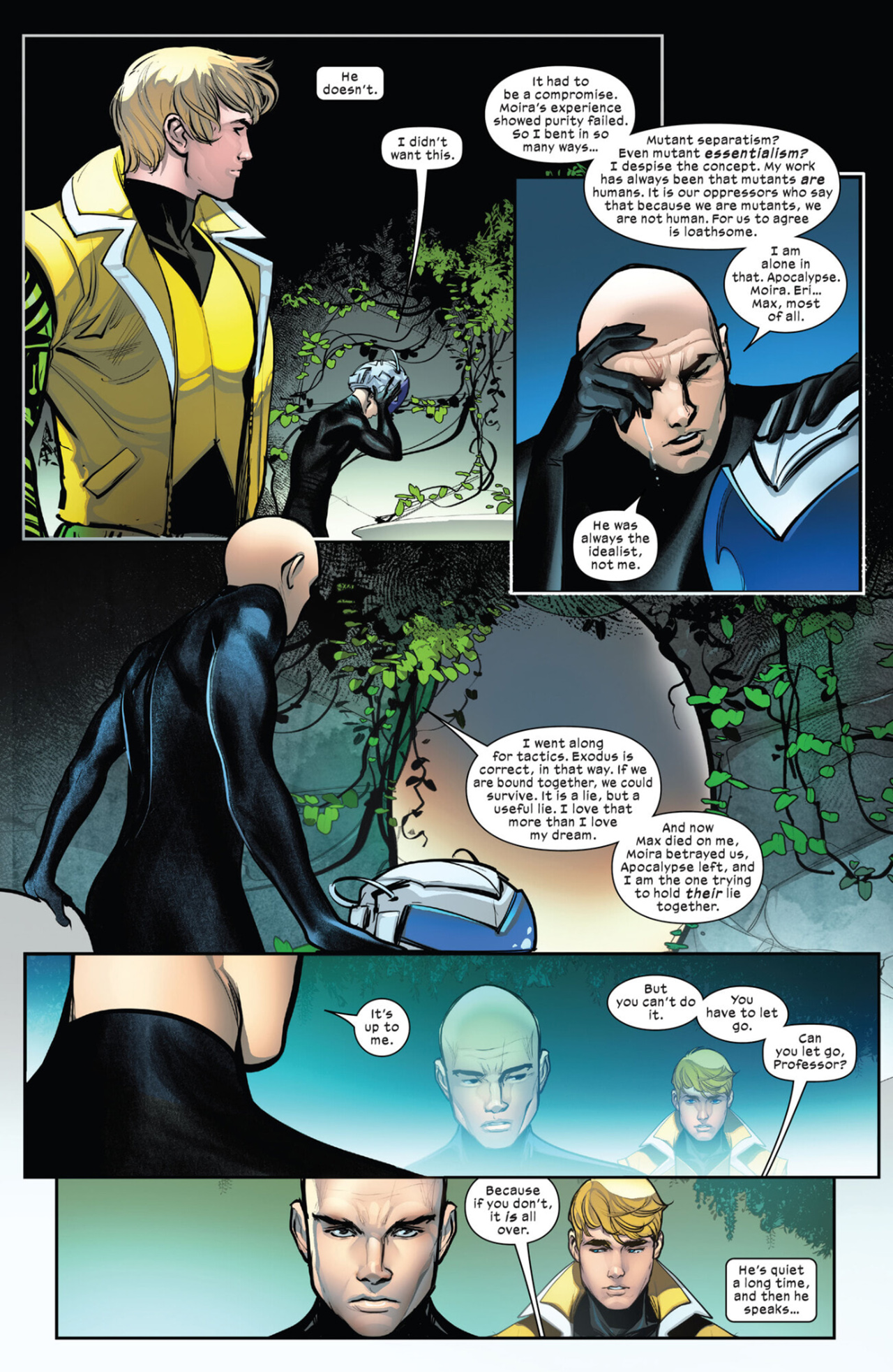 Read online Immortal X-Men comic -  Issue #13 - 18