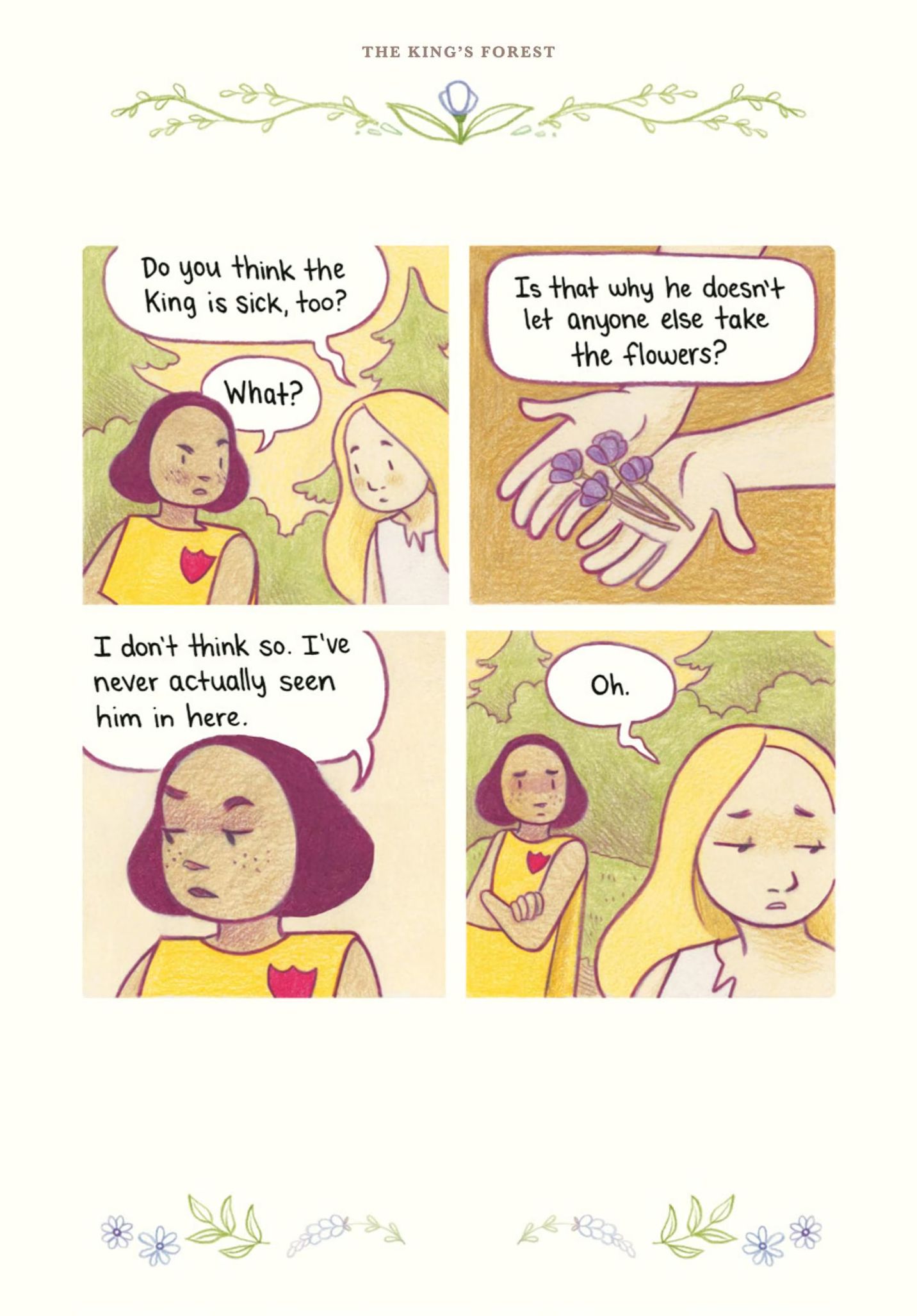 Read online Other Ever Afters comic -  Issue # TPB (Part 1) - 22