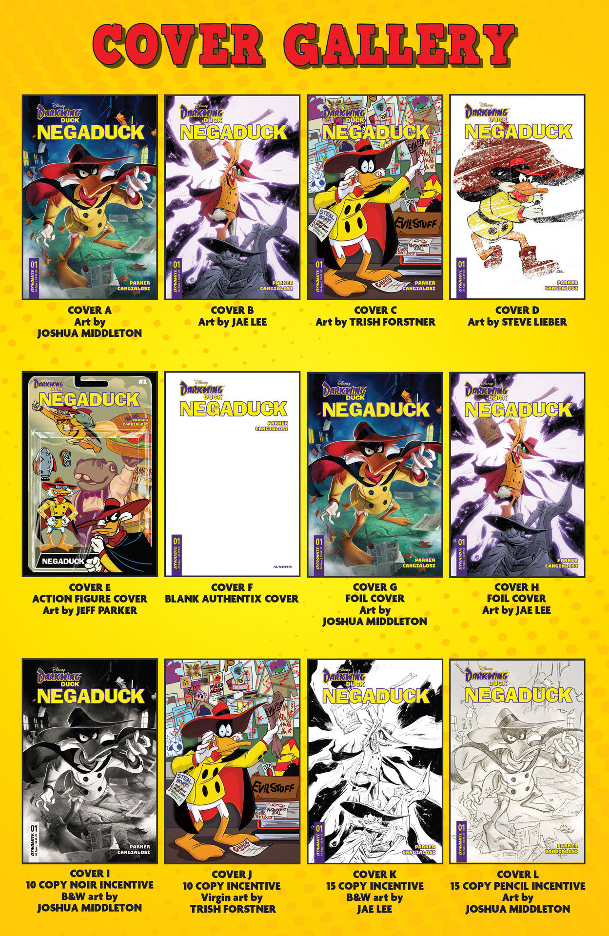 Read online Negaduck comic -  Issue #1 - 29