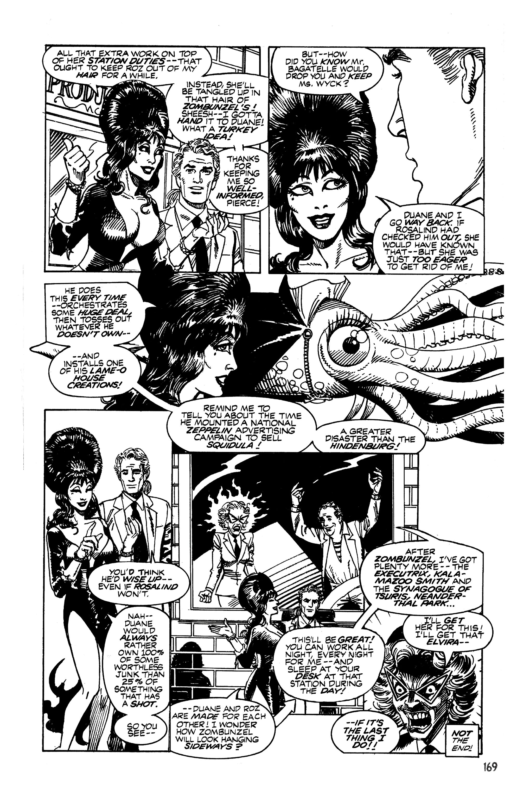 Read online Elvira, Mistress of the Dark comic -  Issue # (1993) _Omnibus 1 (Part 2) - 71