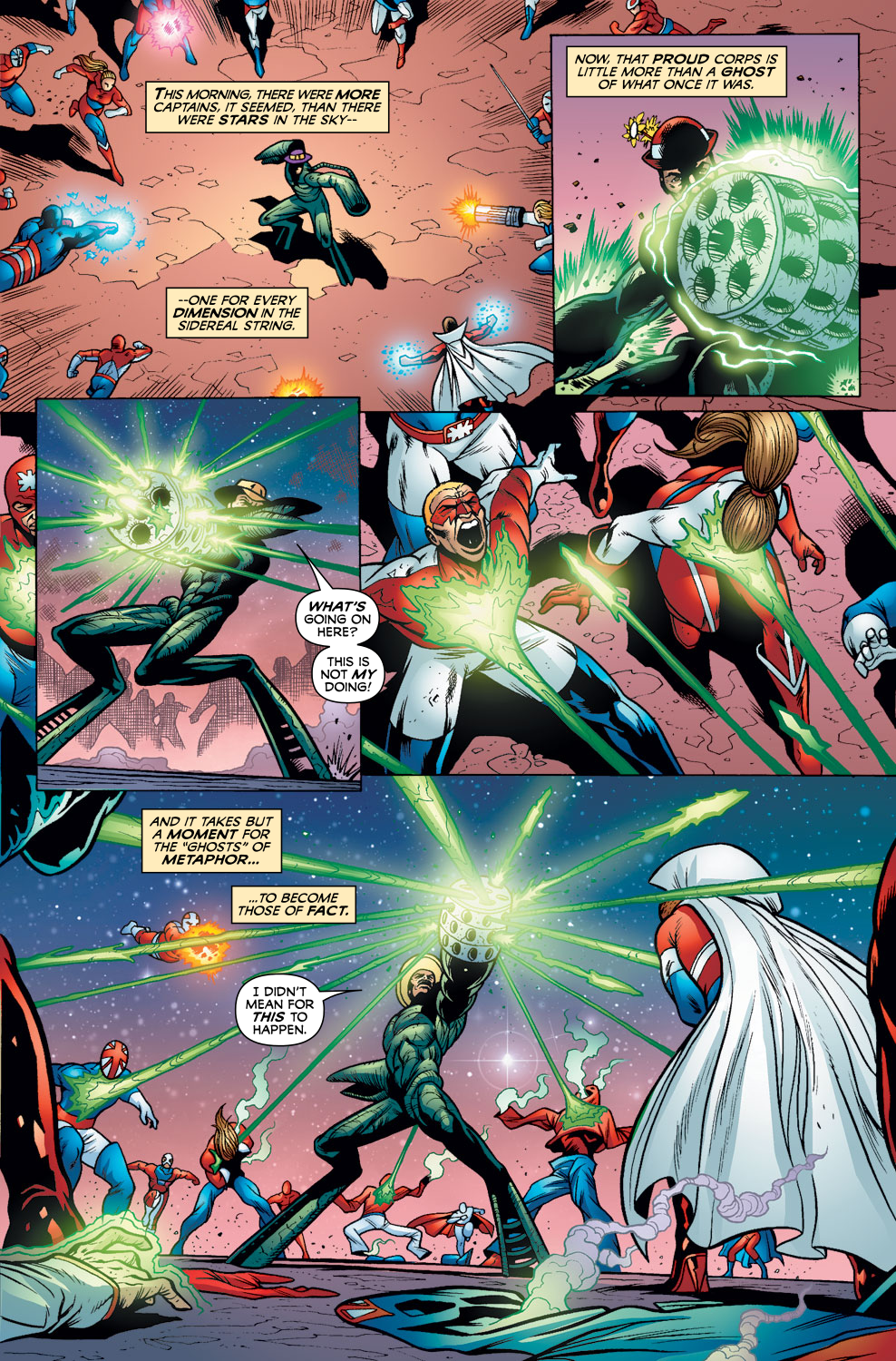 Read online X-Men: Die by the Sword comic -  Issue #4 - 21
