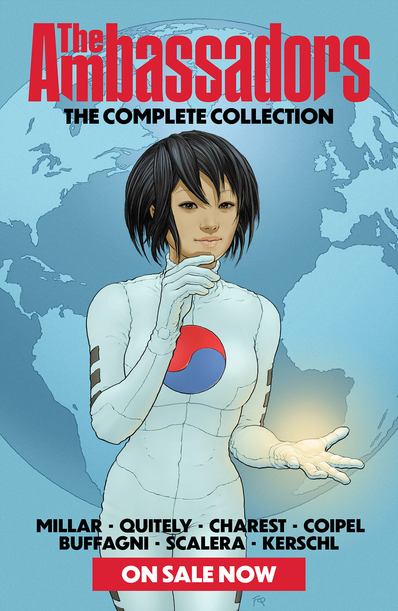 Read online Big Game comic -  Issue #2 - 22