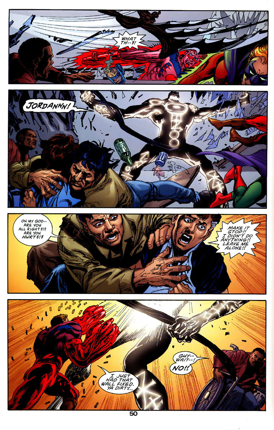 Read online Green Lantern: Legacy: The Last Will and Testament of Hal Jordan comic -  Issue # TPB - 55