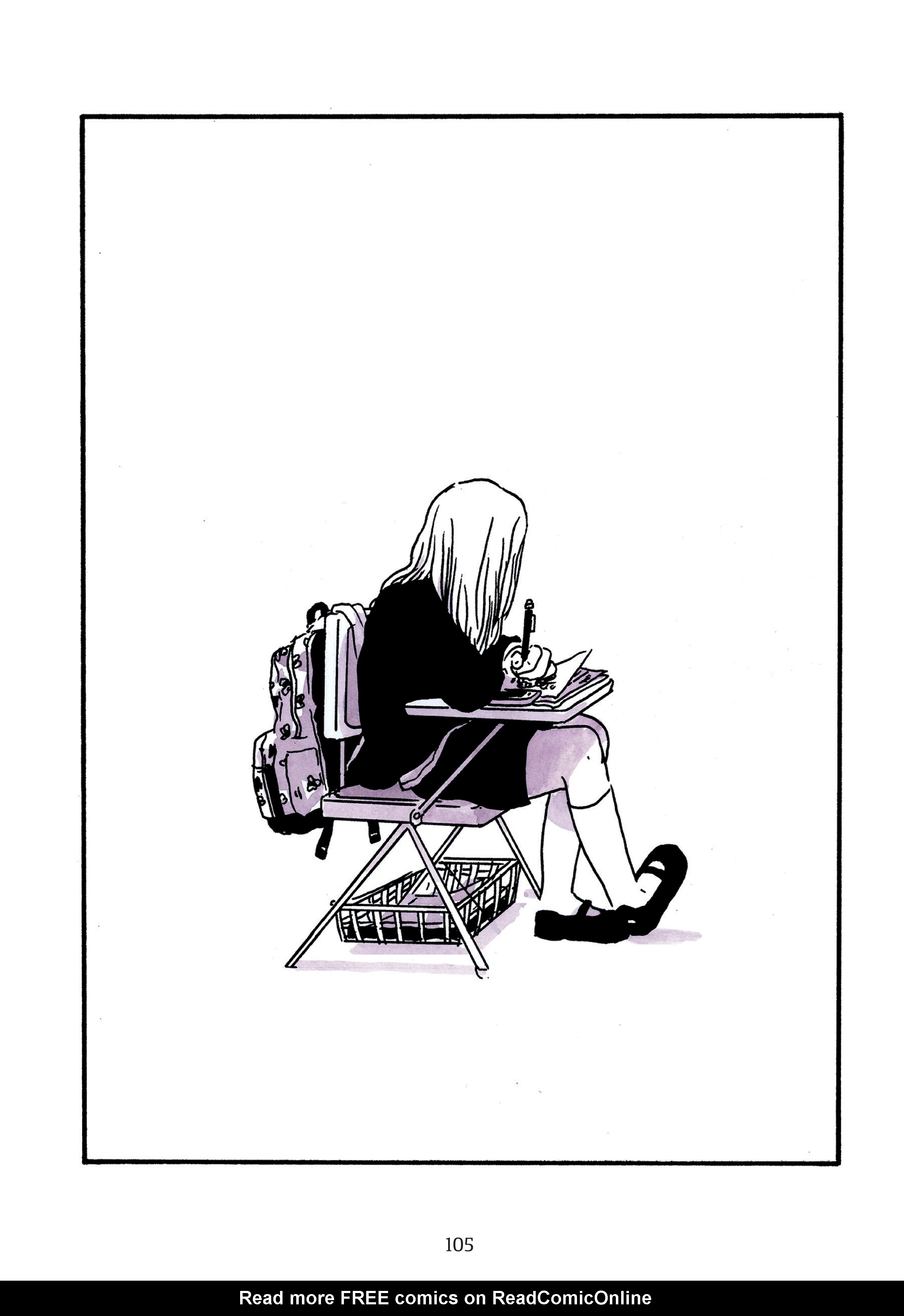 Read online Alone in Space: A Collection comic -  Issue # TPB (Part 2) - 14