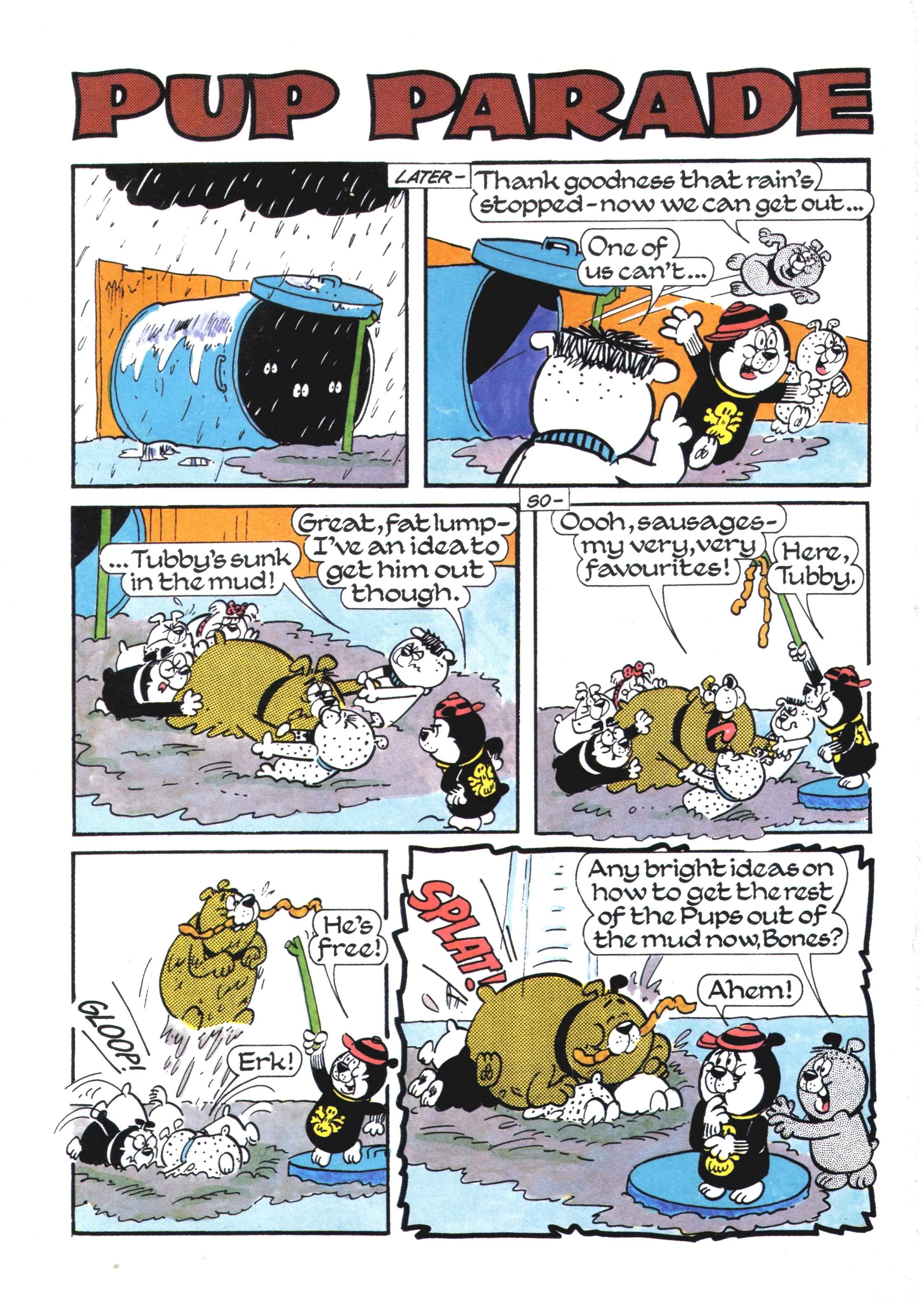 Read online Bash Street Kids comic -  Issue #2005 - 64