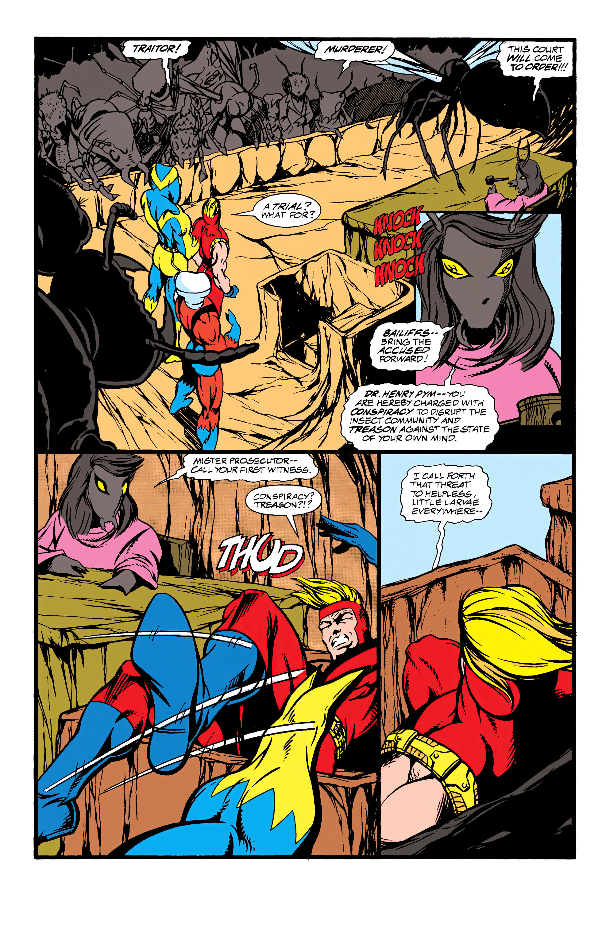 Read online Avengers Epic Collection: The Gathering comic -  Issue # TPB (Part 3) - 86