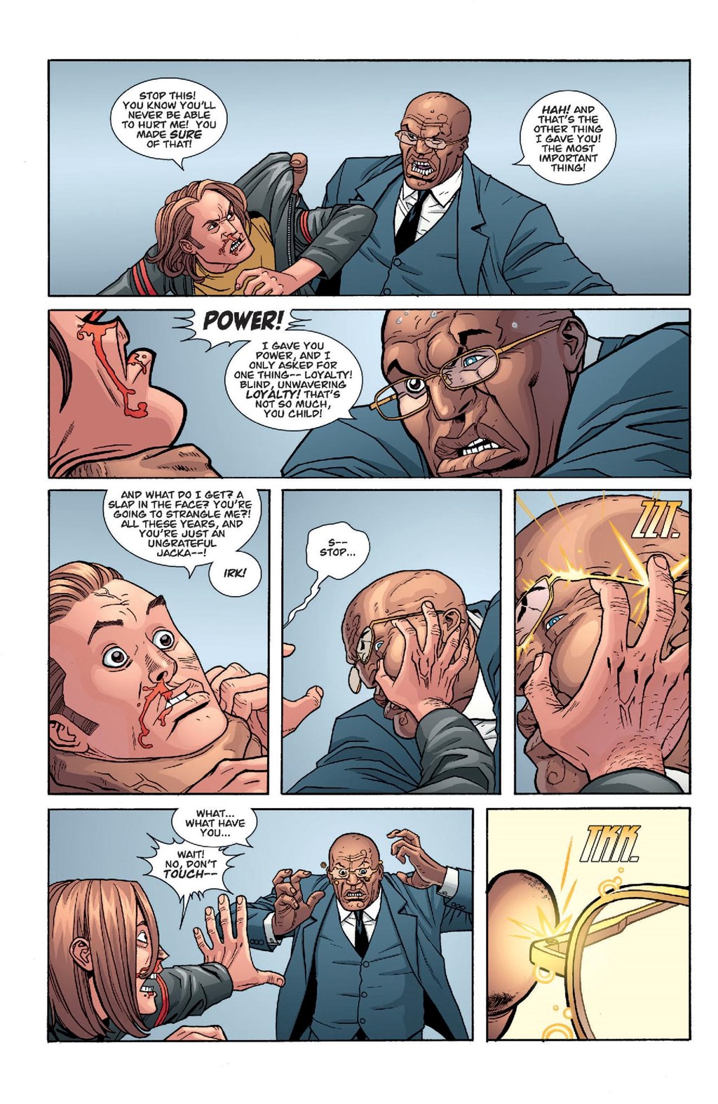 Read online Invincible Universe Compendium comic -  Issue # TPB (Part 1) - 91